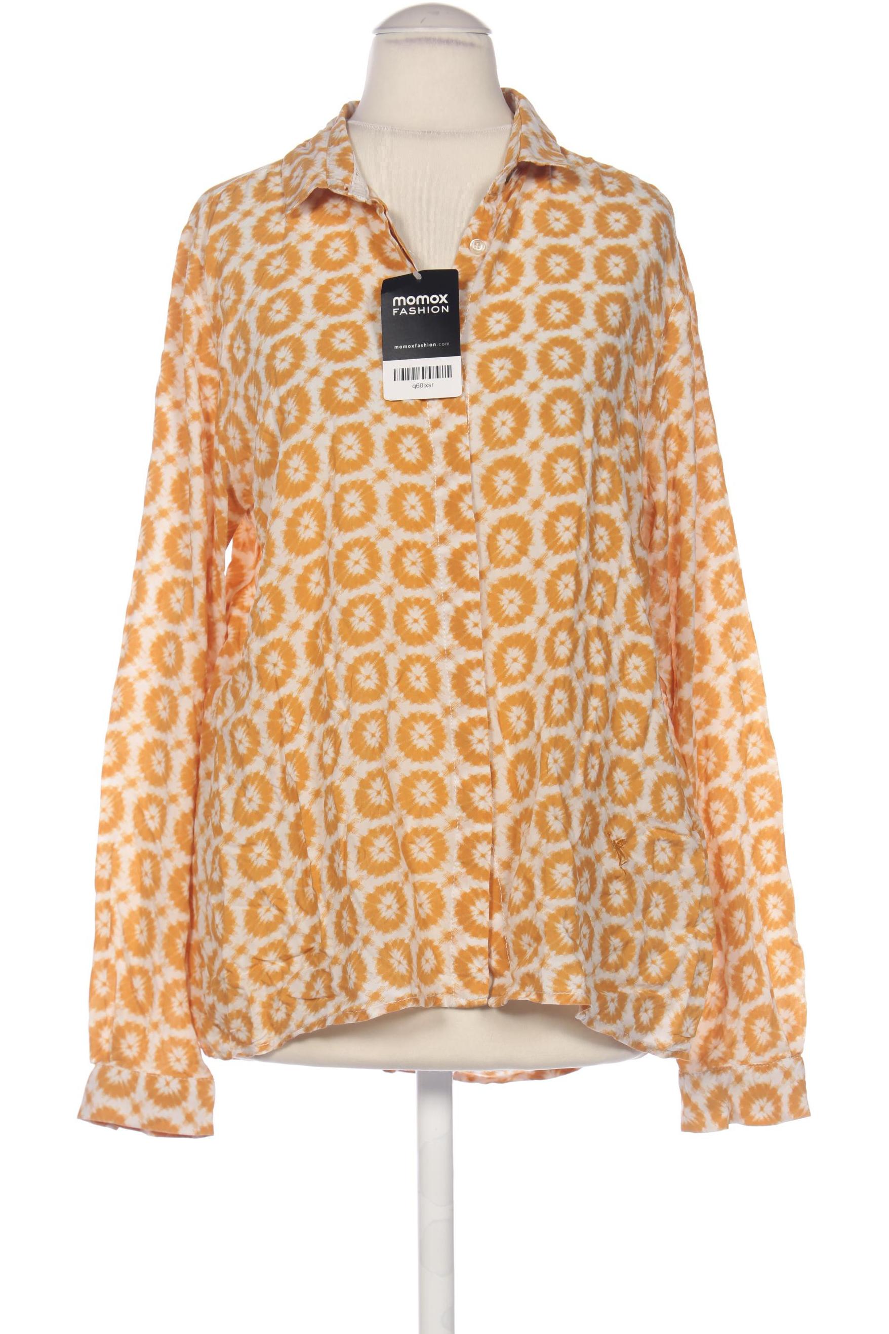 

Emily van den Bergh Damen Bluse, braun, Gr. 38