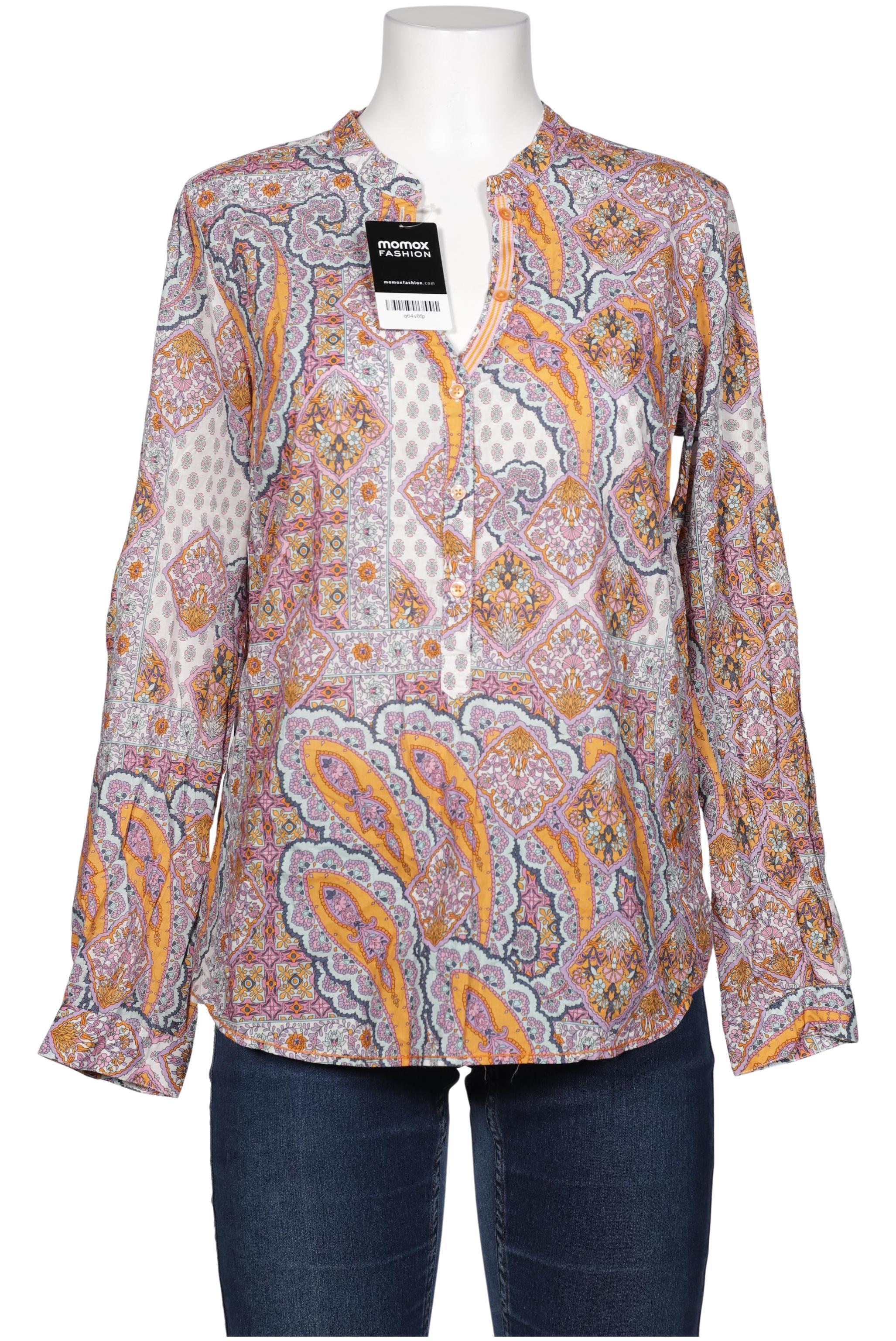 

Emily van den Bergh Damen Bluse, pink, Gr. 42