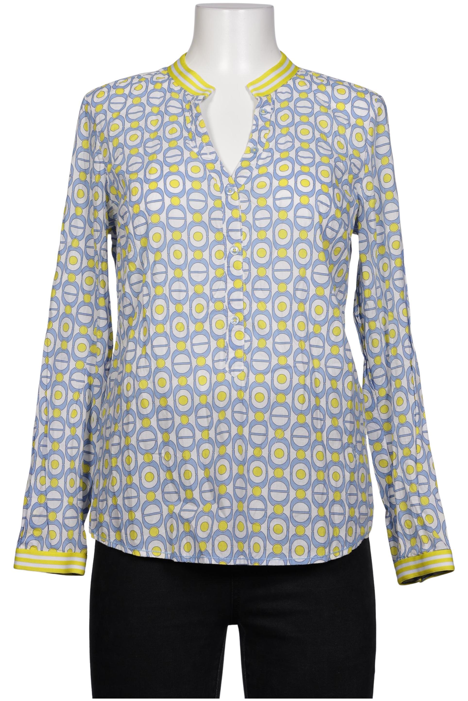 

Emily van den Bergh Damen Bluse, mehrfarbig, Gr. 40