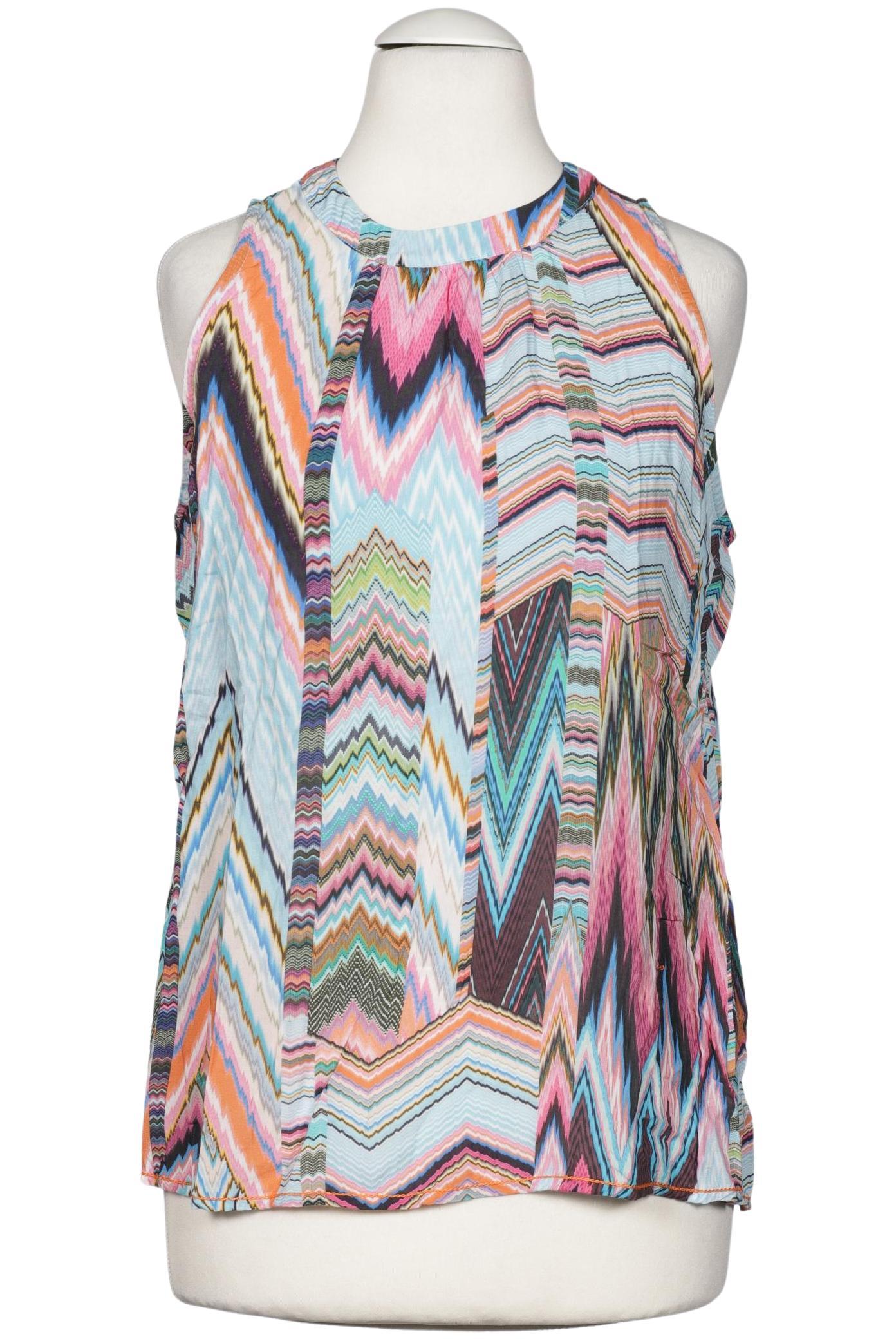 

Emily van den Bergh Damen Bluse, mehrfarbig, Gr. 34