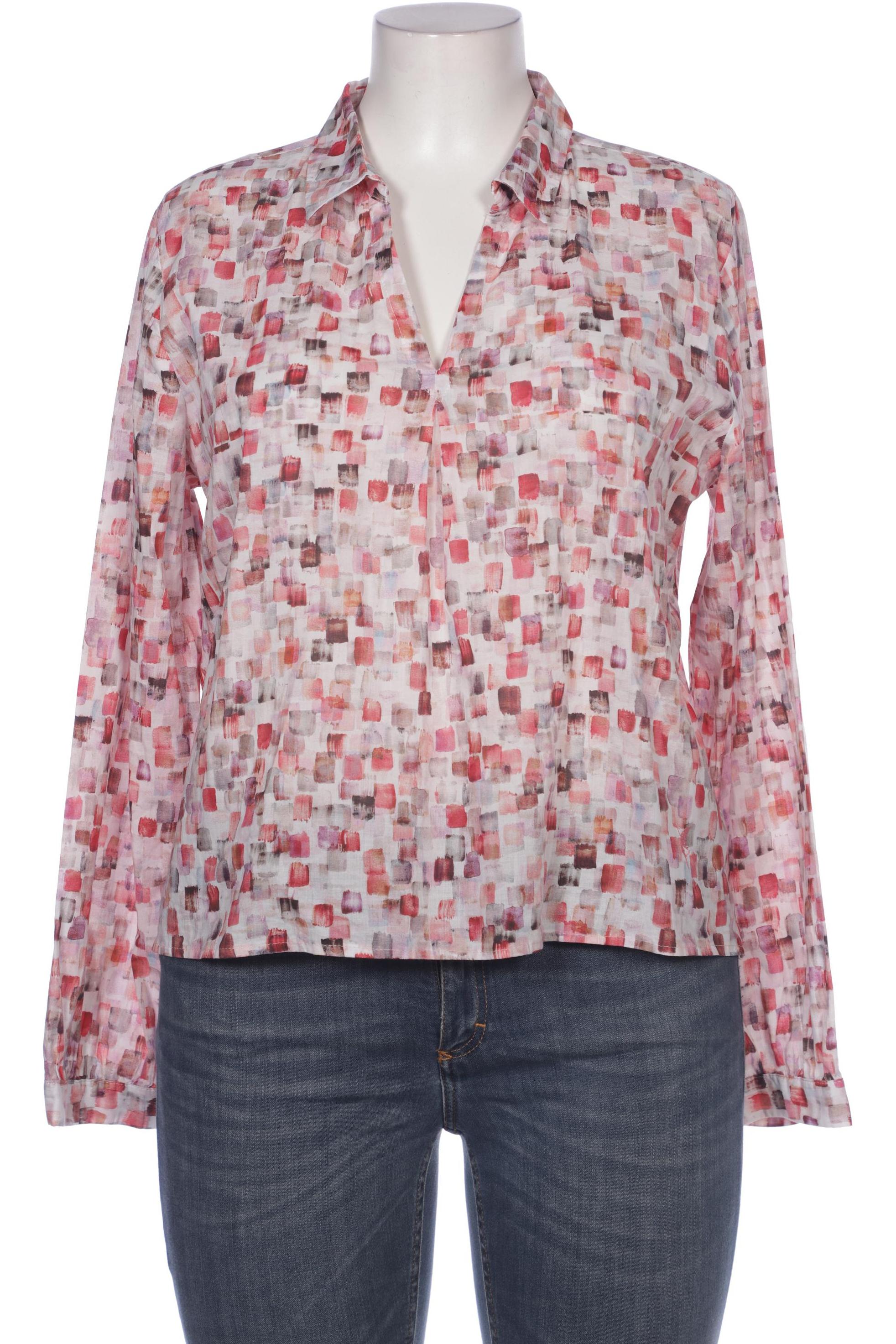 

Emily van den Bergh Damen Bluse, mehrfarbig, Gr. 42