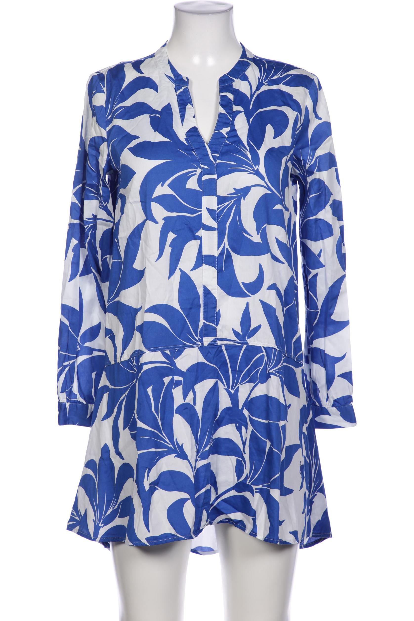 

Emily van den Bergh Damen Kleid, blau, Gr. 36