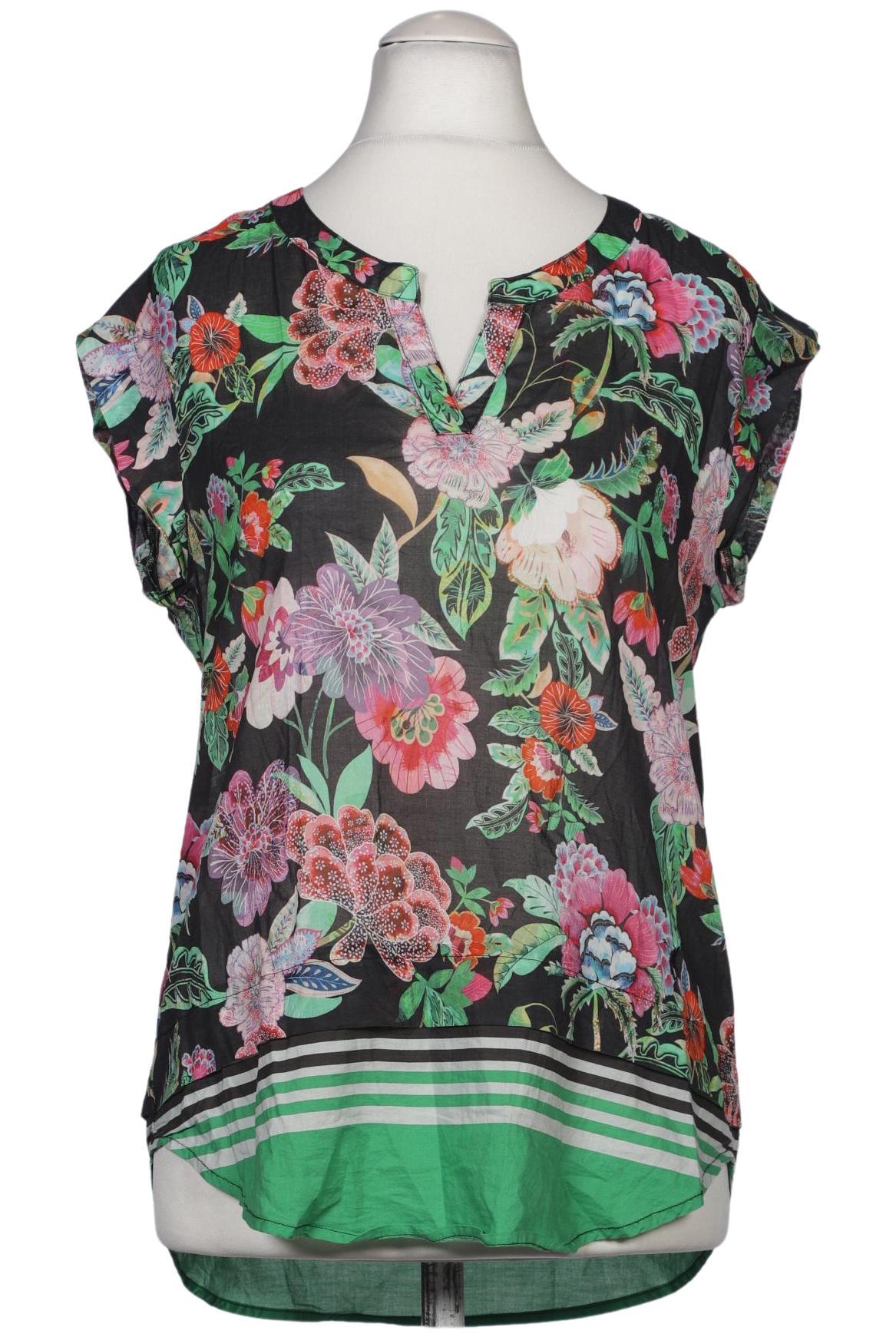 

Emily van den Bergh Damen Bluse, mehrfarbig, Gr. 38