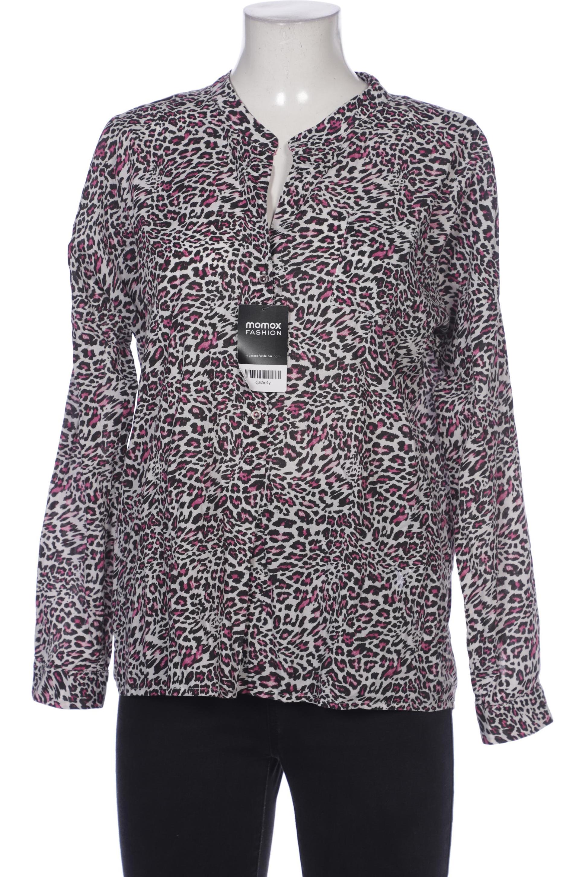 

Emily van den Bergh Damen Bluse, mehrfarbig, Gr. 40