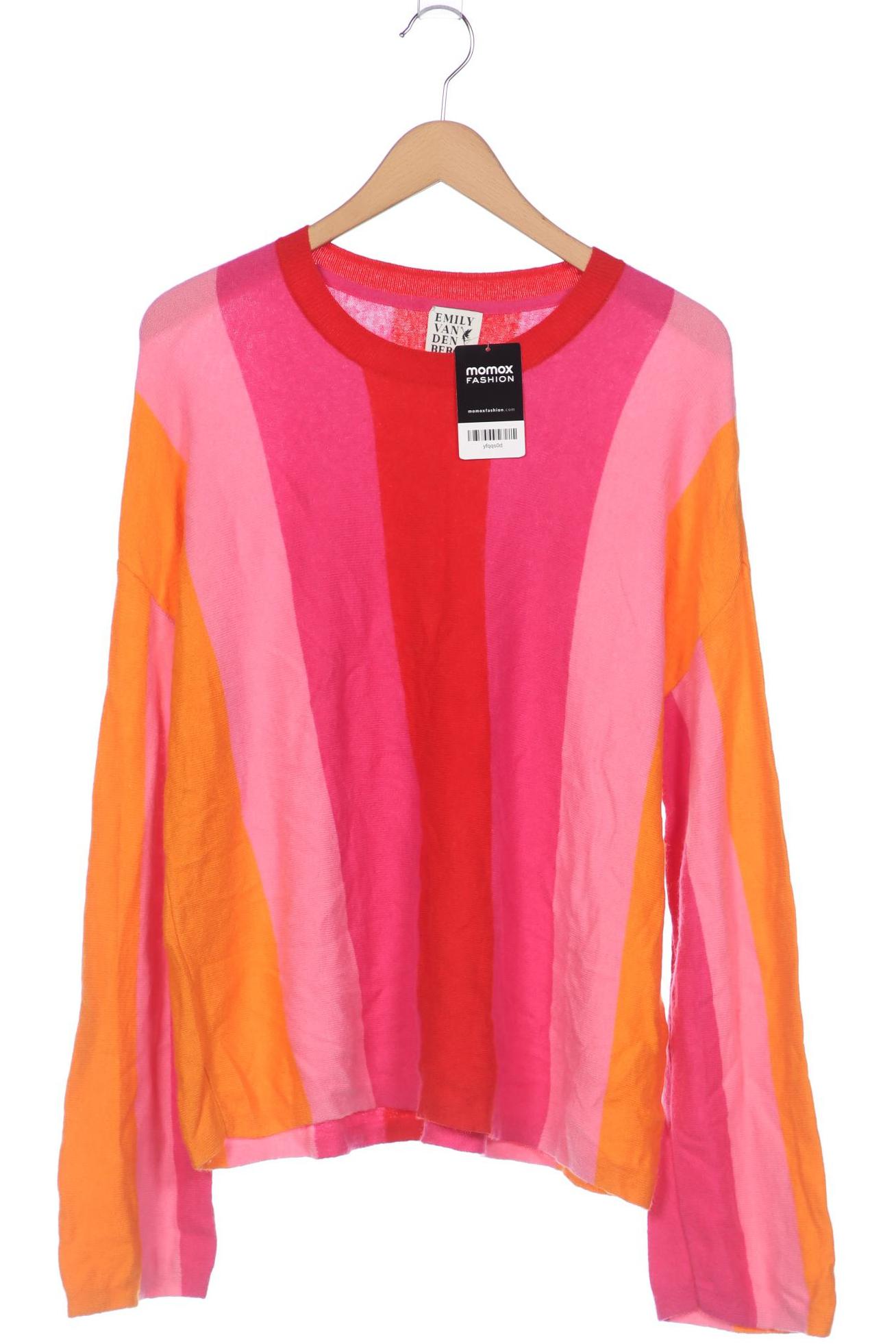 

Emily van den Bergh Damen Pullover, pink, Gr. 38