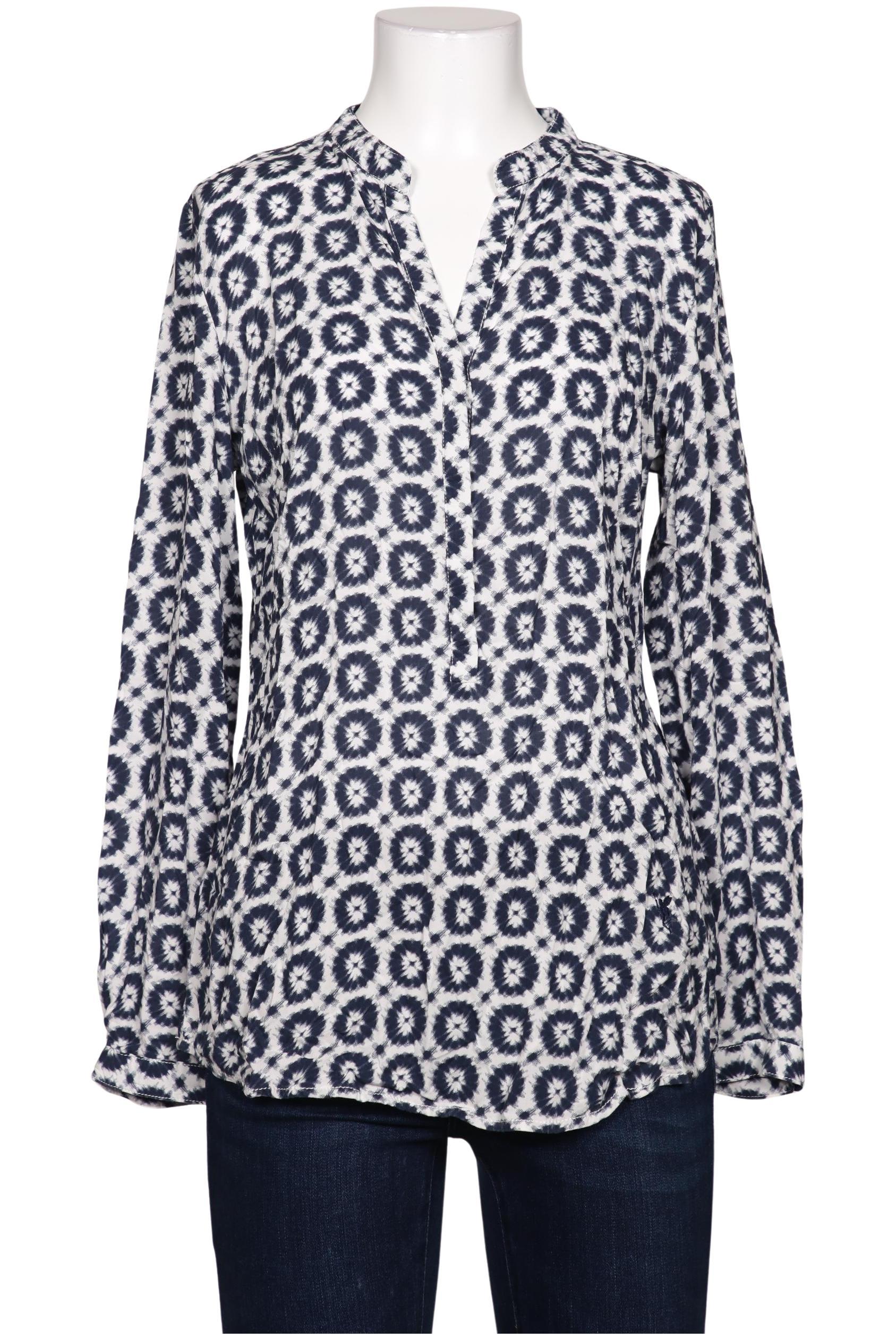 

Emily van den Bergh Damen Bluse, mehrfarbig, Gr. 40