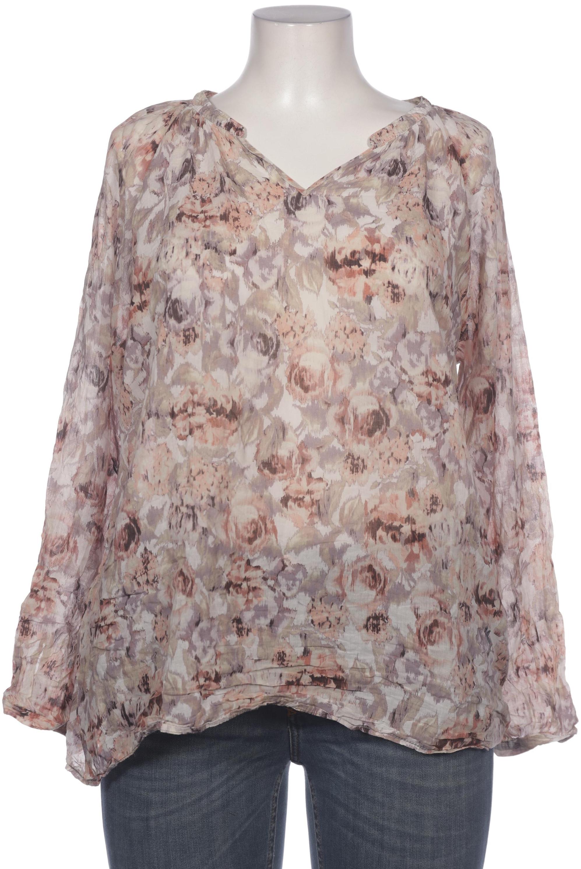 

Emily van den Bergh Damen Bluse, mehrfarbig, Gr. 44