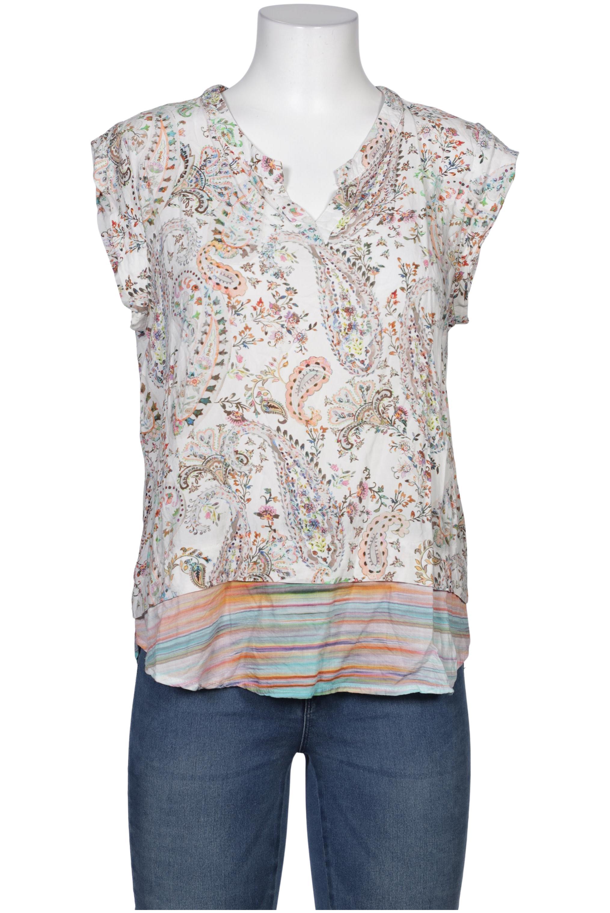 

Emily van den Bergh Damen Bluse, mehrfarbig, Gr. 42