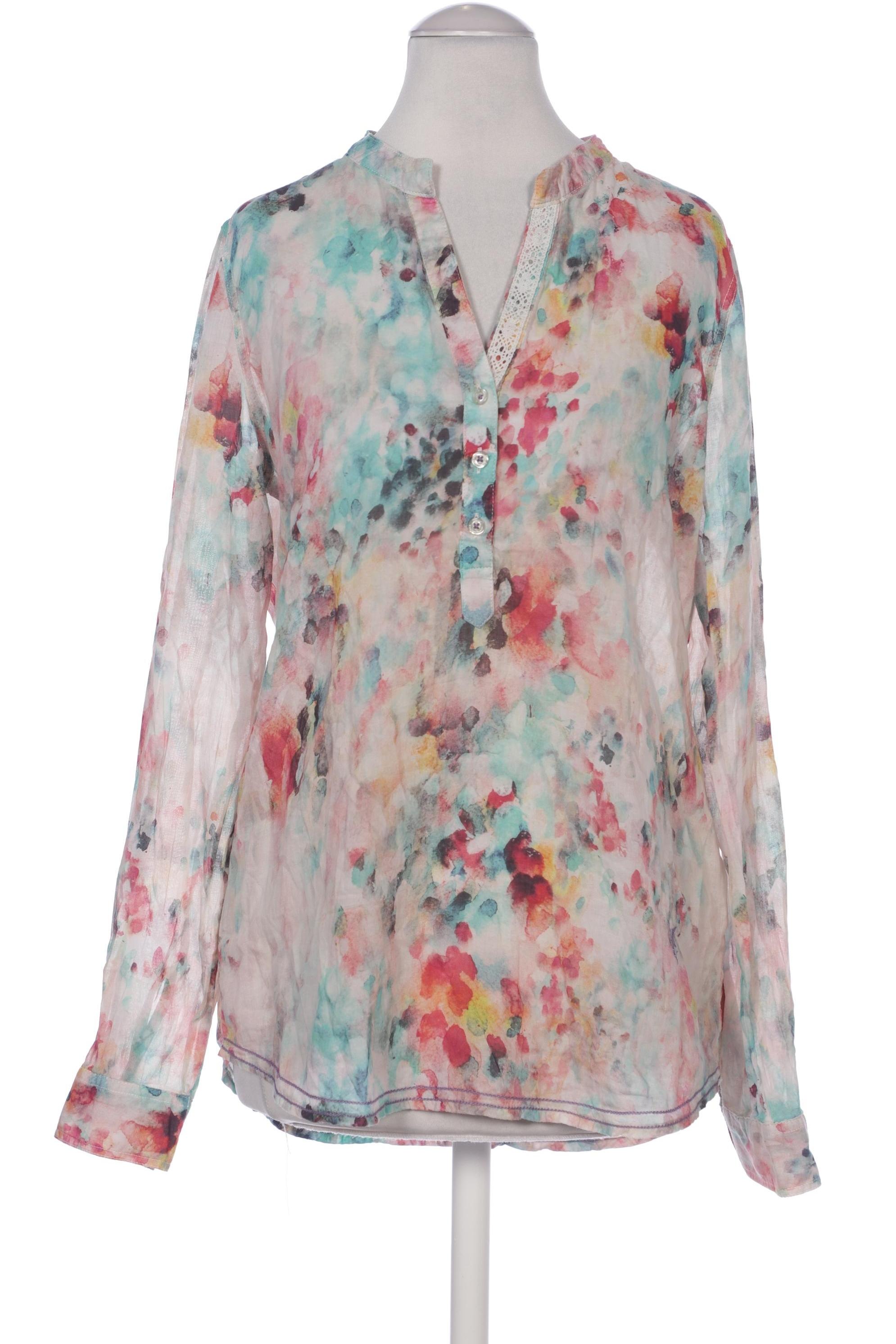 

Emily van den Bergh Damen Bluse, mehrfarbig, Gr. 36