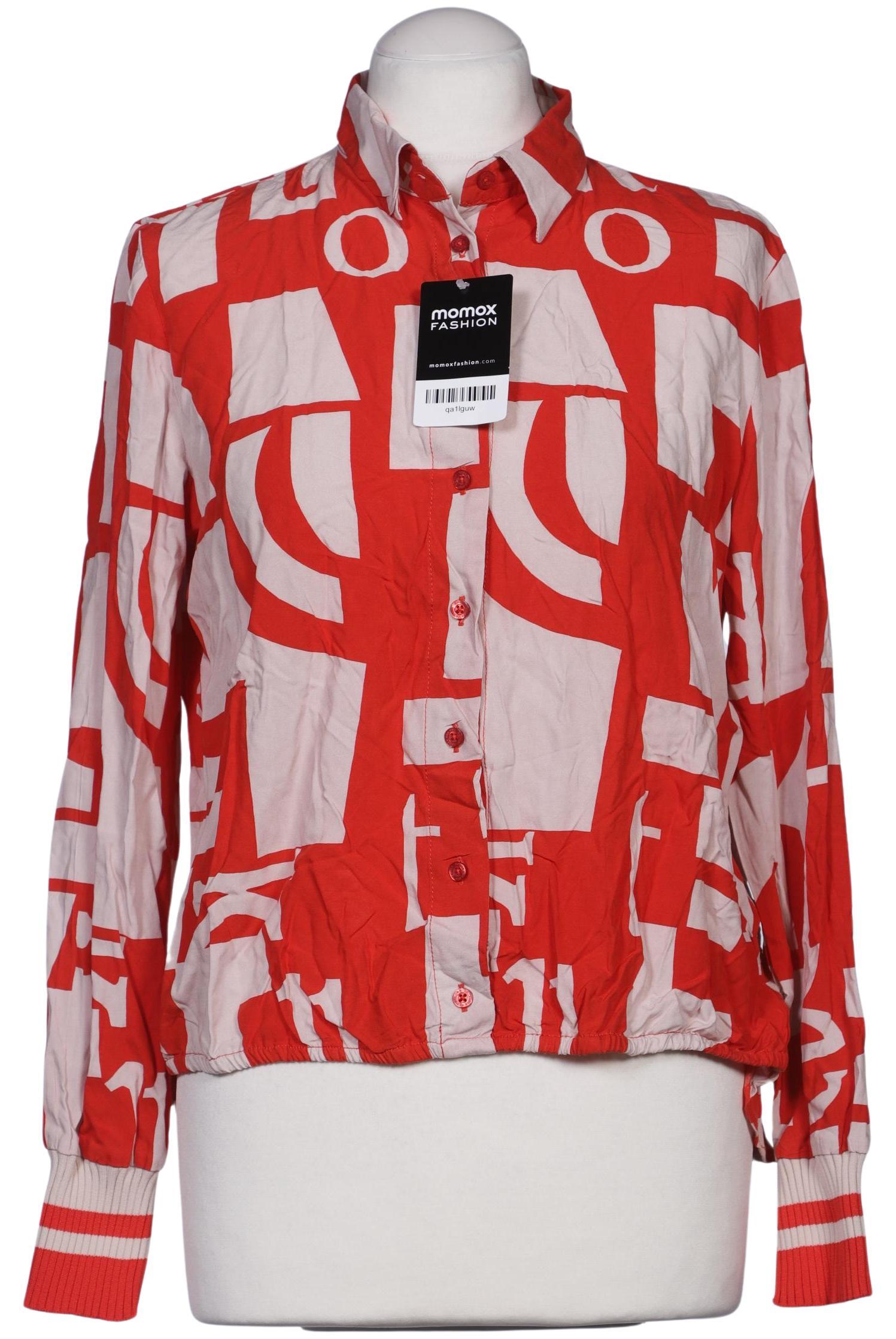 

Emily van den Bergh Damen Bluse, mehrfarbig, Gr. 40