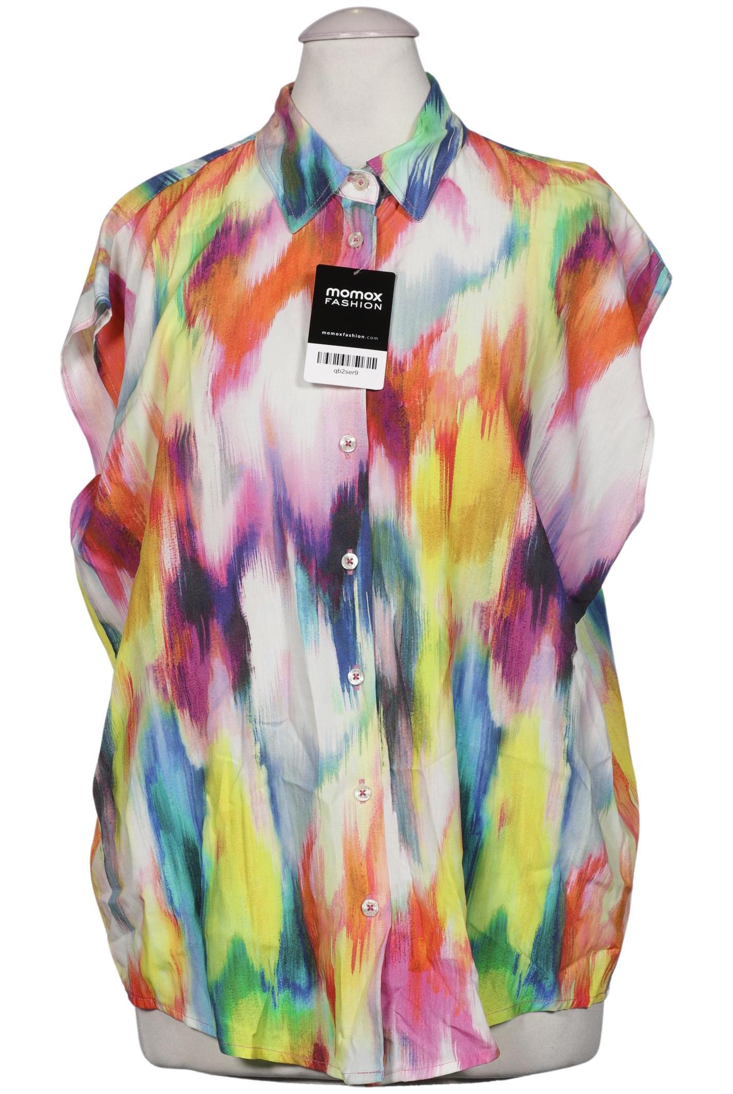 

Emily van den Bergh Damen Bluse, mehrfarbig, Gr. 36