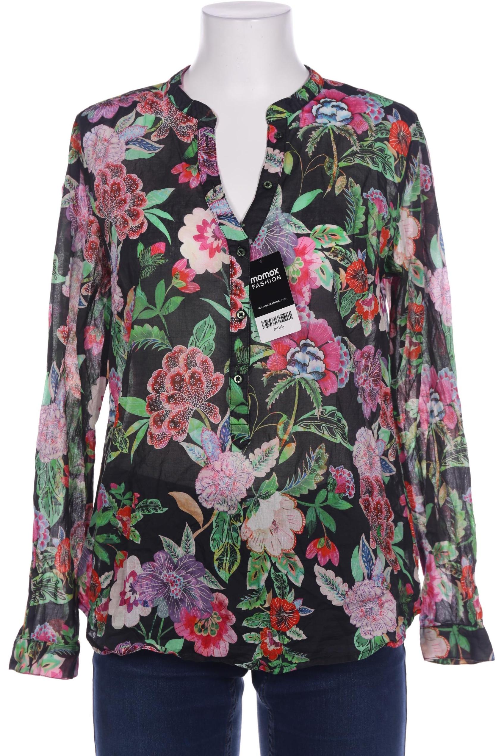 

Emily van den Bergh Damen Bluse, mehrfarbig, Gr. 42