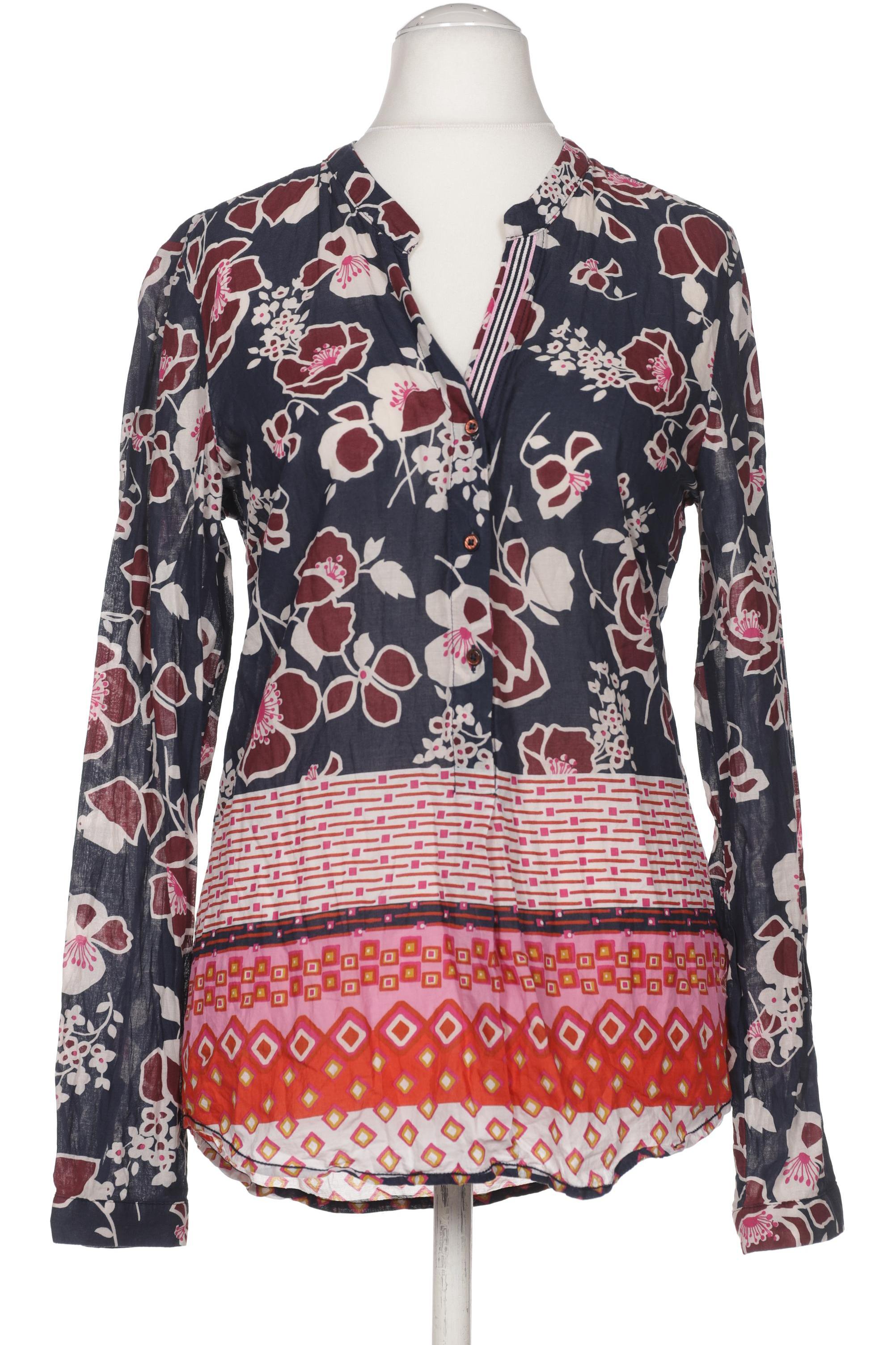 

Emily van den Bergh Damen Bluse, mehrfarbig, Gr. 38
