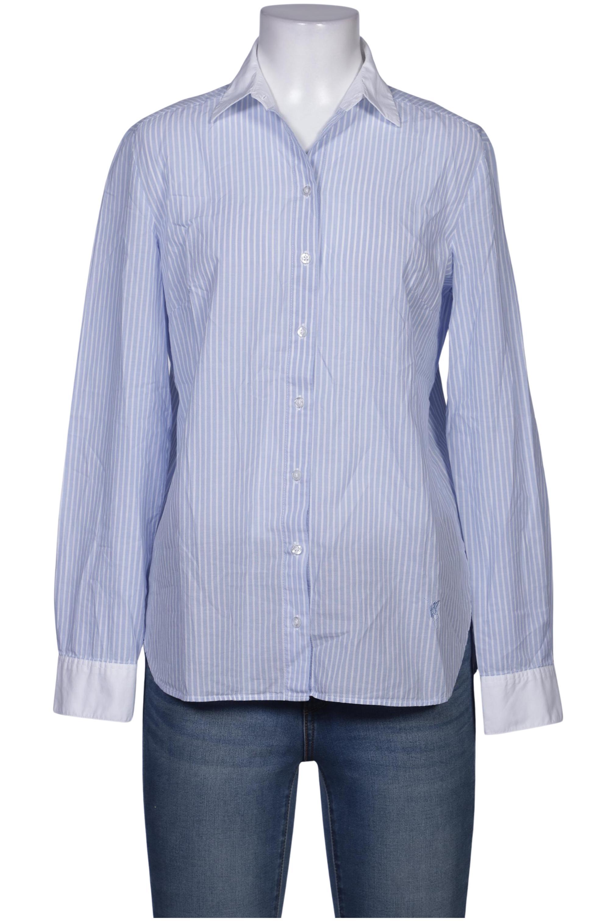 

Emily van den Bergh Damen Bluse, hellblau, Gr. 38