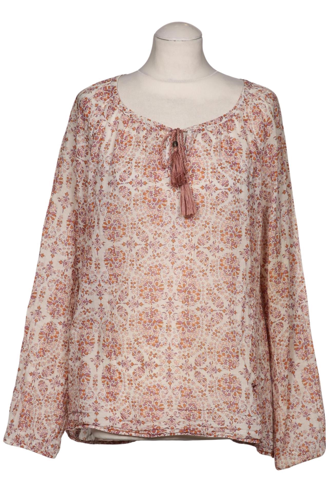 

Emily van den Bergh Damen Bluse, mehrfarbig, Gr. 40