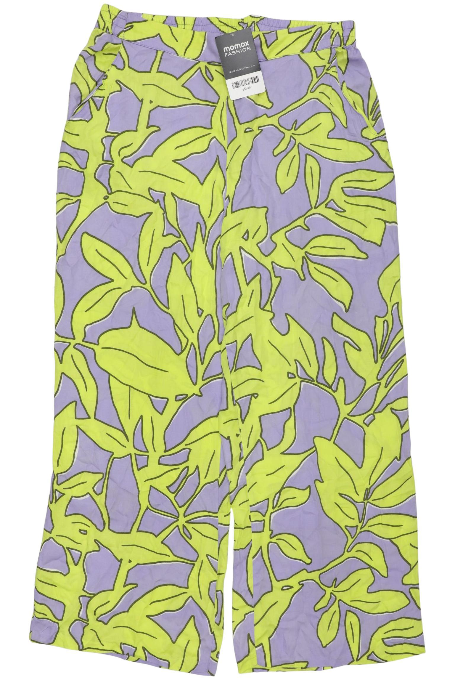 

Emily van den Bergh Damen Stoffhose, flieder, Gr. 38