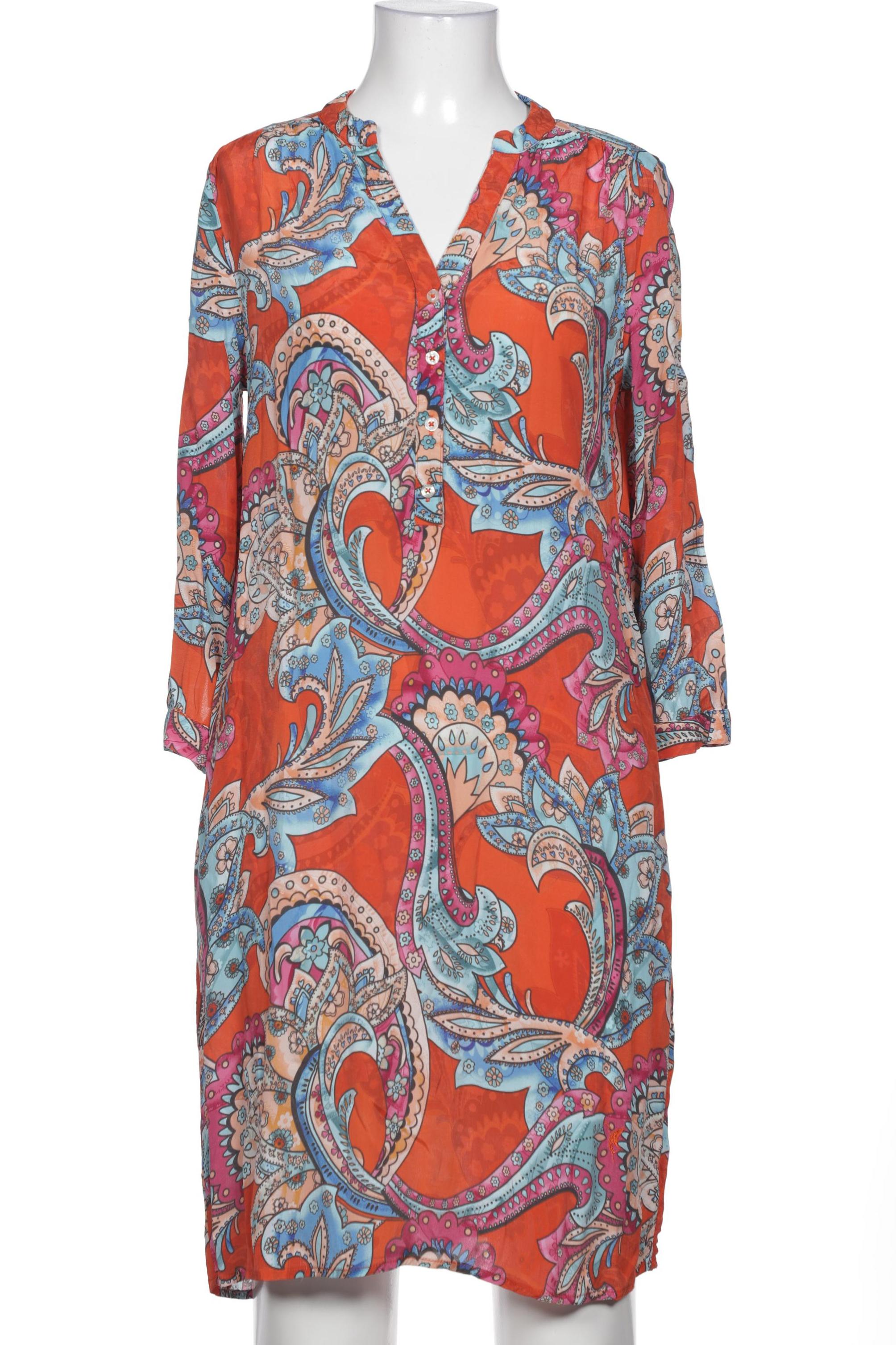 

Emily van den Bergh Damen Kleid, orange
