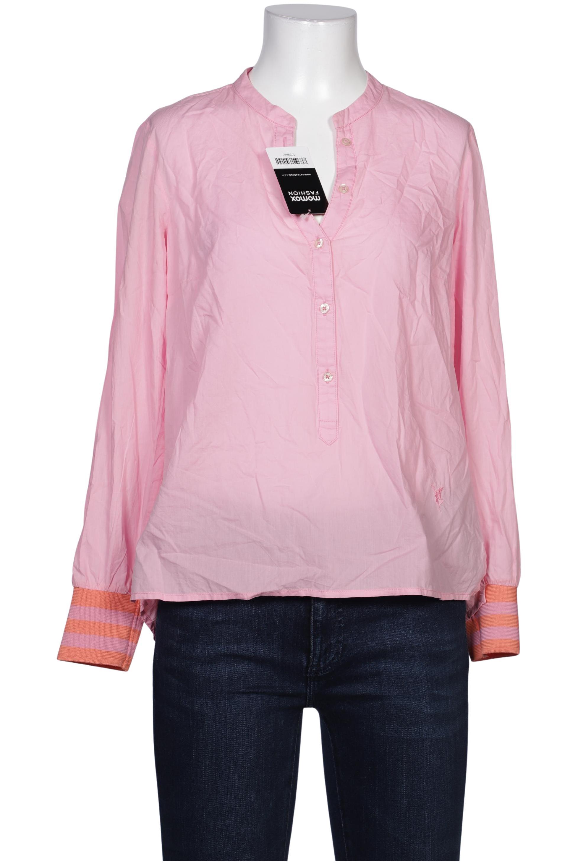 

Emily van den Bergh Damen Bluse, pink, Gr. 36