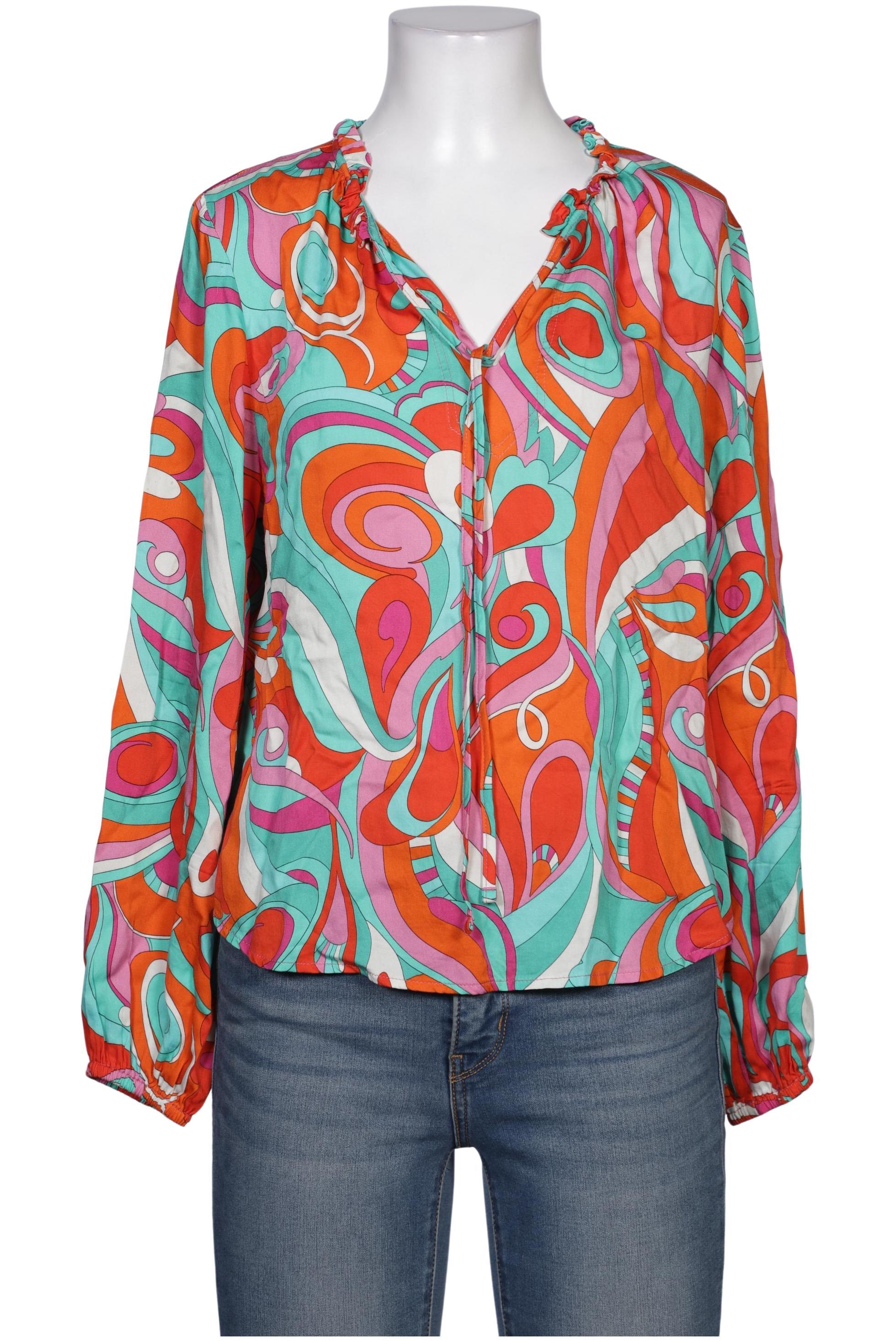 

Emily van den Bergh Damen Bluse, mehrfarbig, Gr. 36