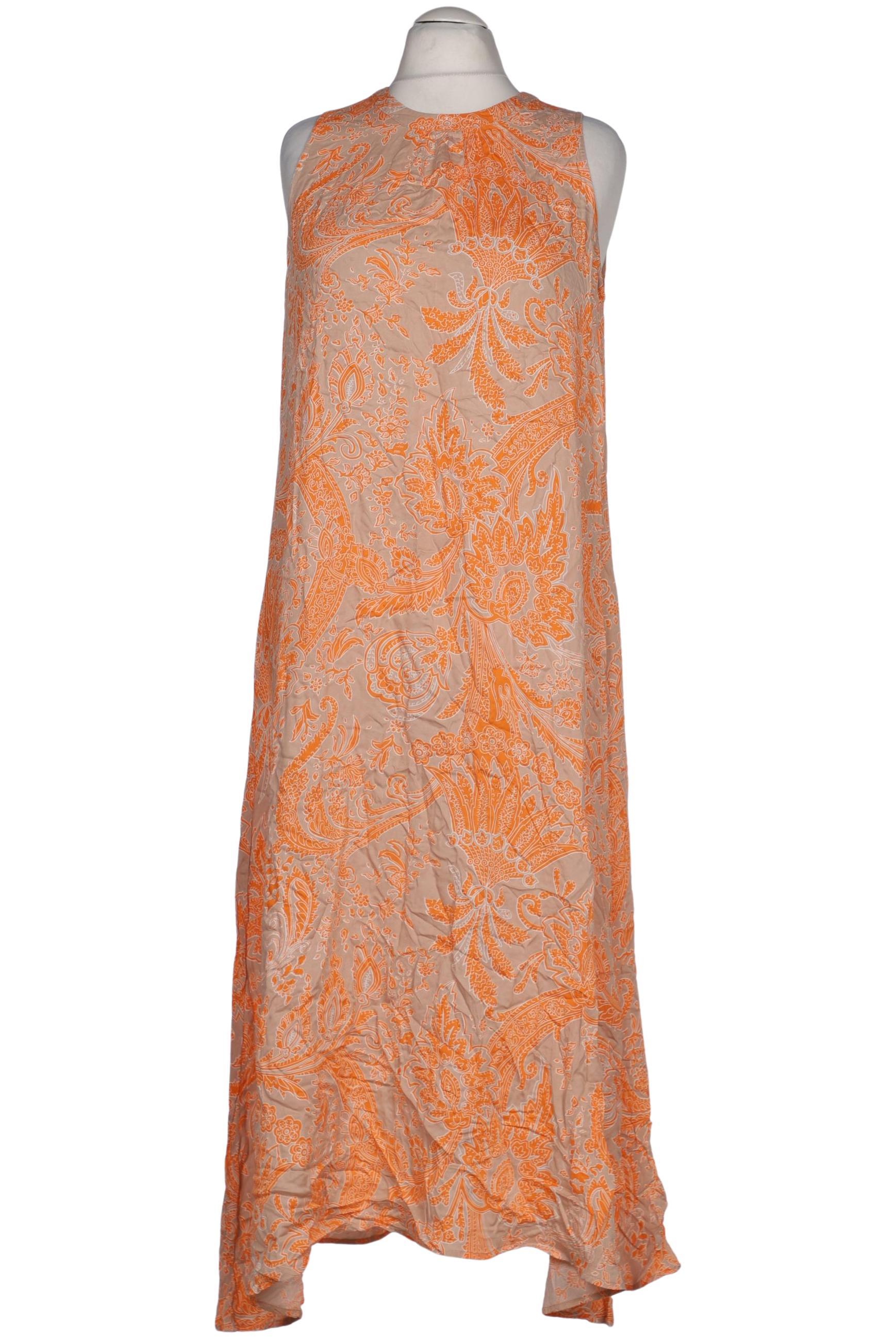 

Emily van den Bergh Damen Kleid, orange, Gr. 42