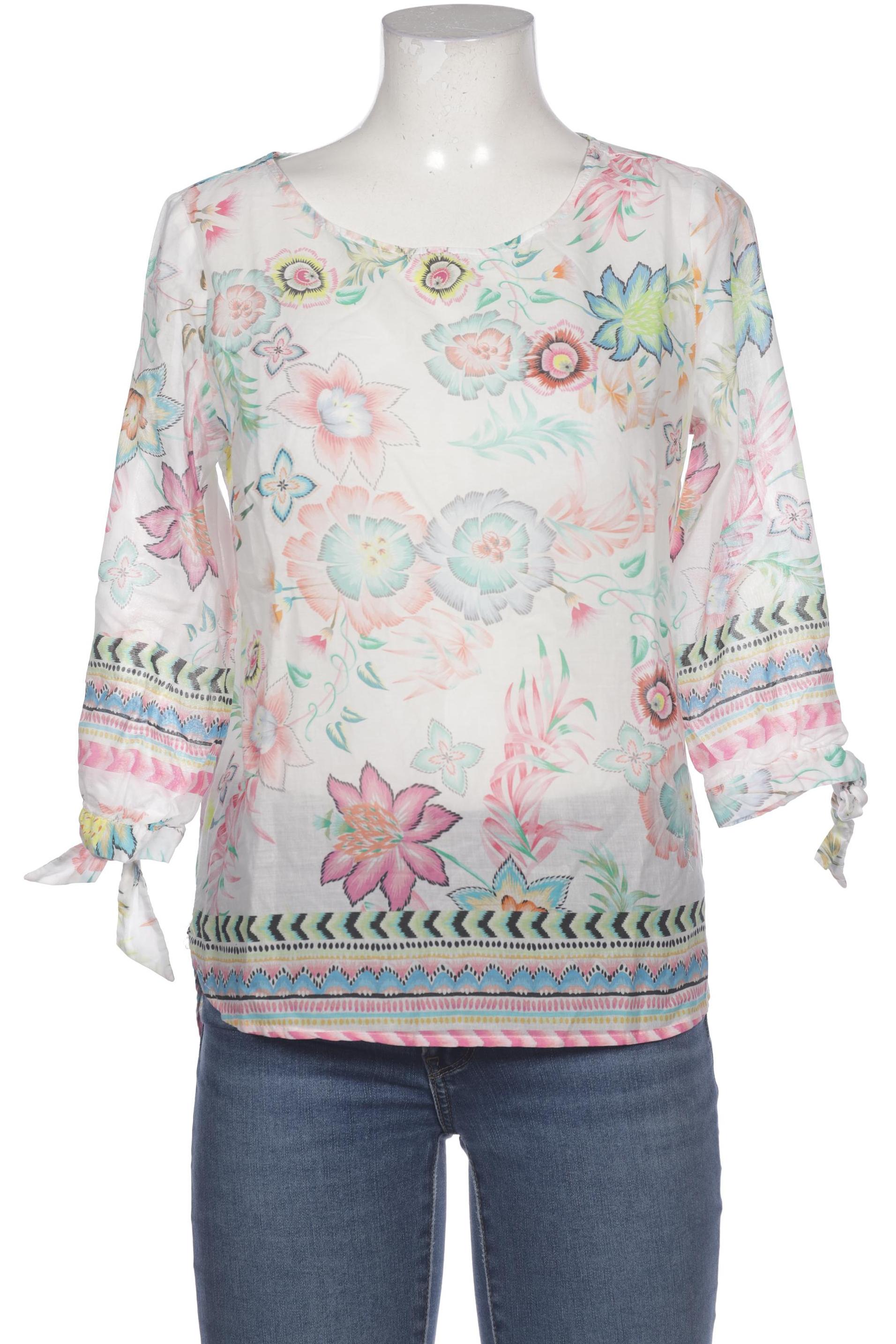 

Emily van den Bergh Damen Bluse, mehrfarbig, Gr. 38