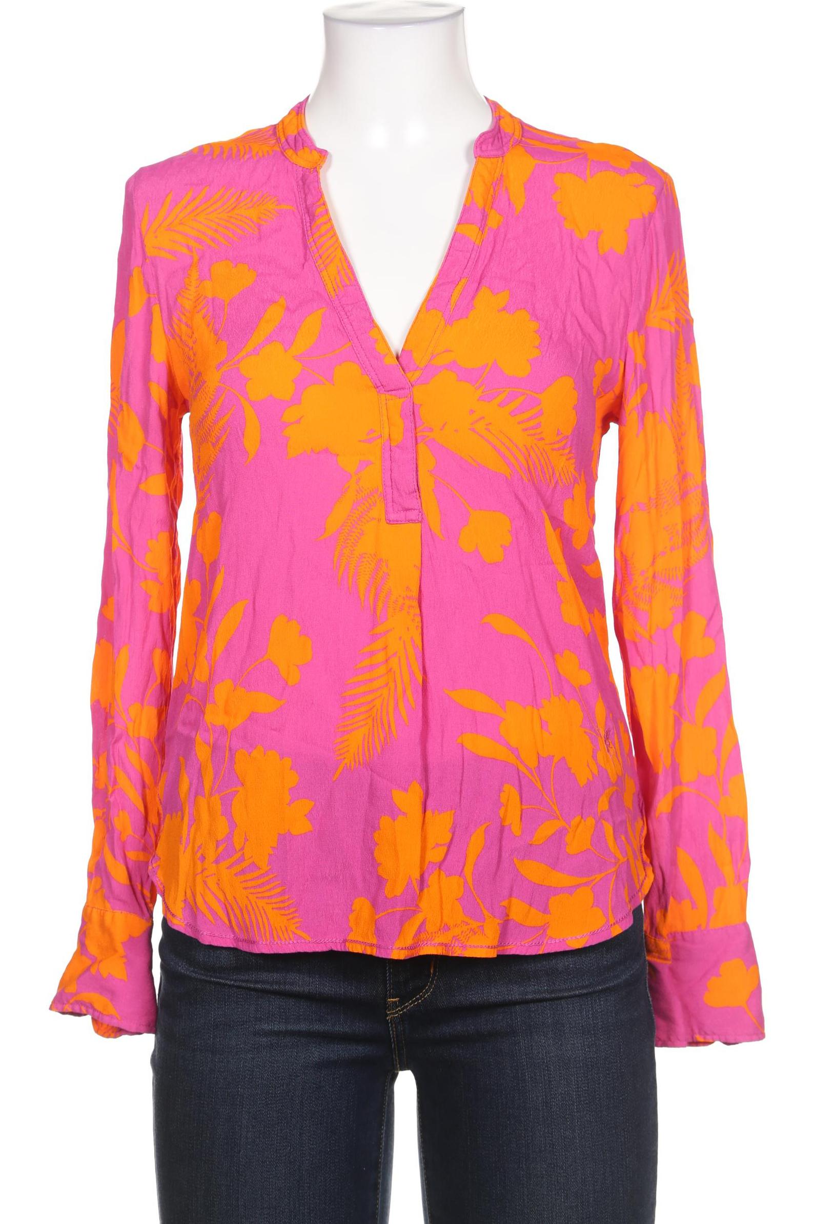 

Emily van den Bergh Damen Bluse, pink, Gr. 38