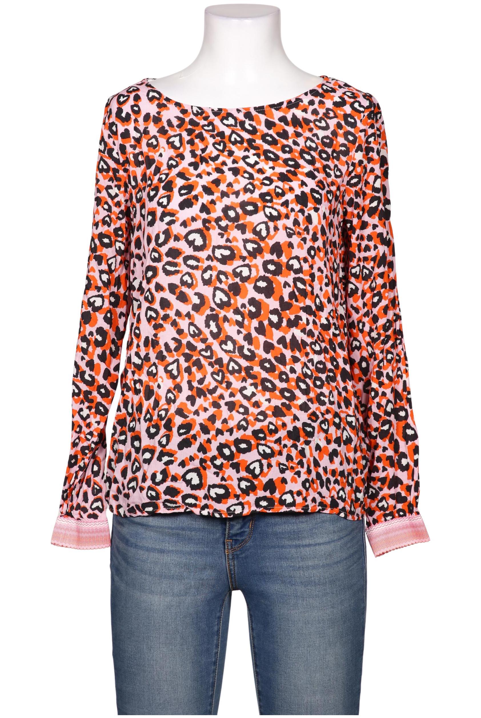

Emily van den Bergh Damen Bluse, pink, Gr. 38