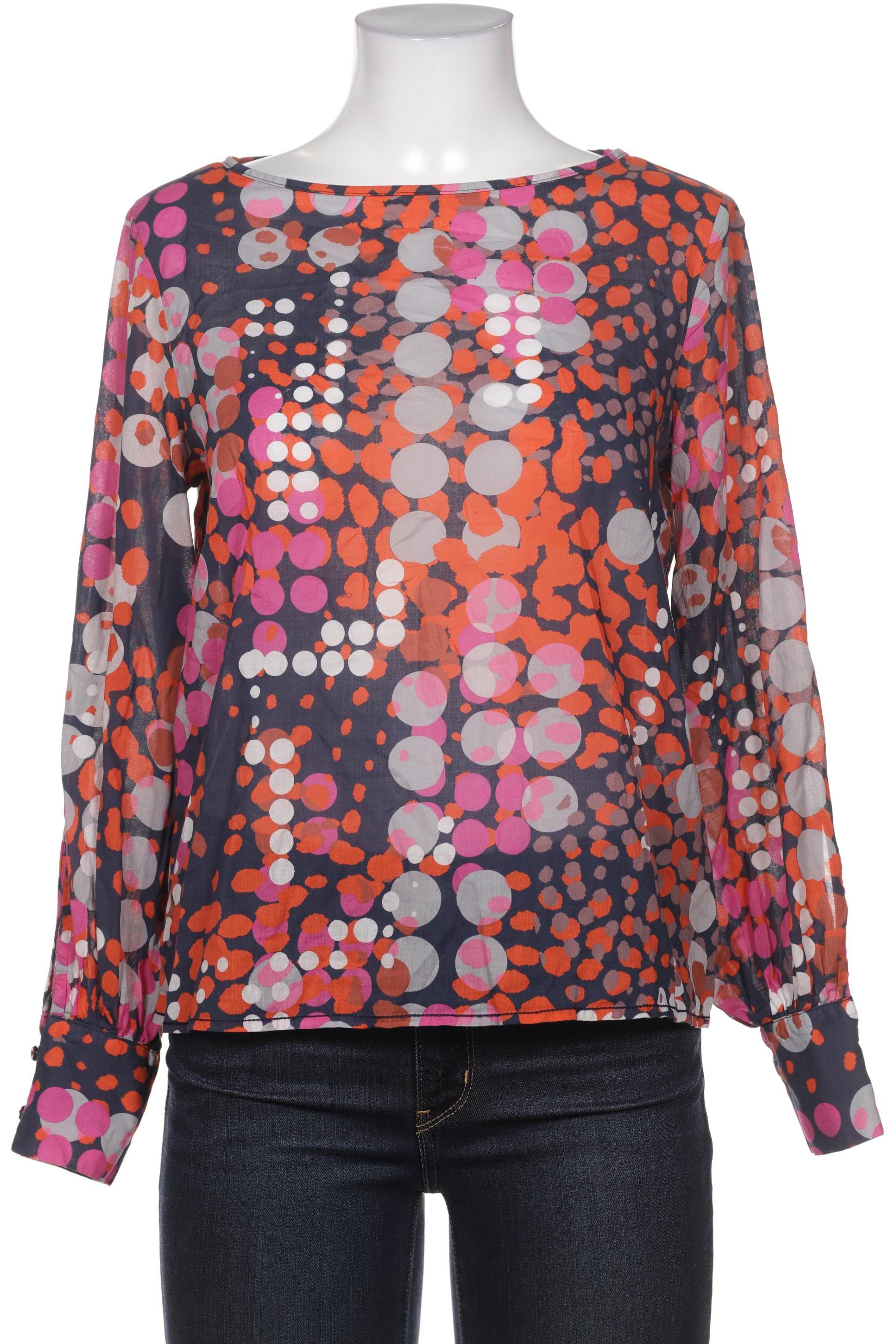 

Emily van den Bergh Damen Bluse, mehrfarbig, Gr. 36