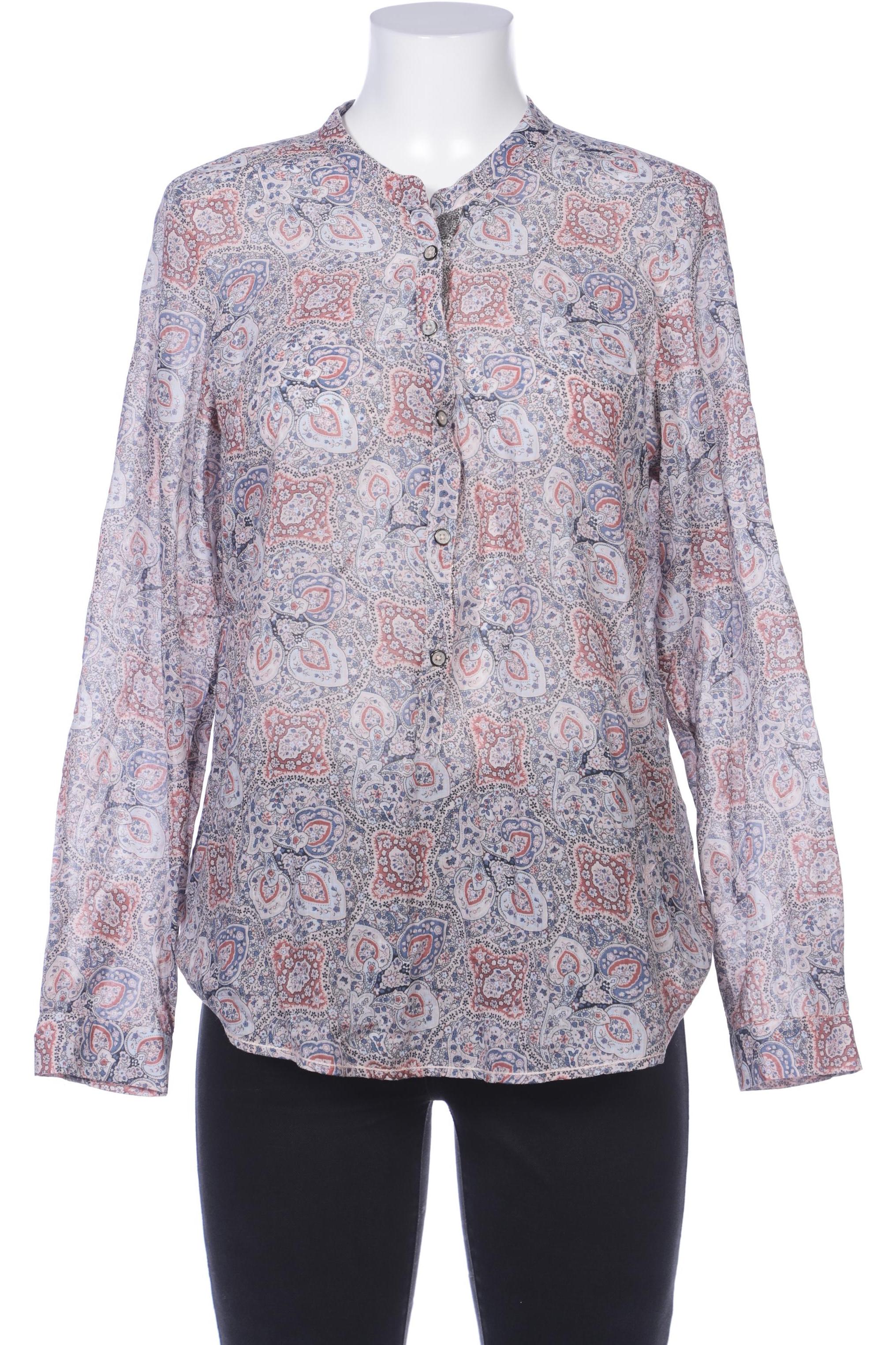 

Emily van den Bergh Damen Bluse, mehrfarbig, Gr. 42