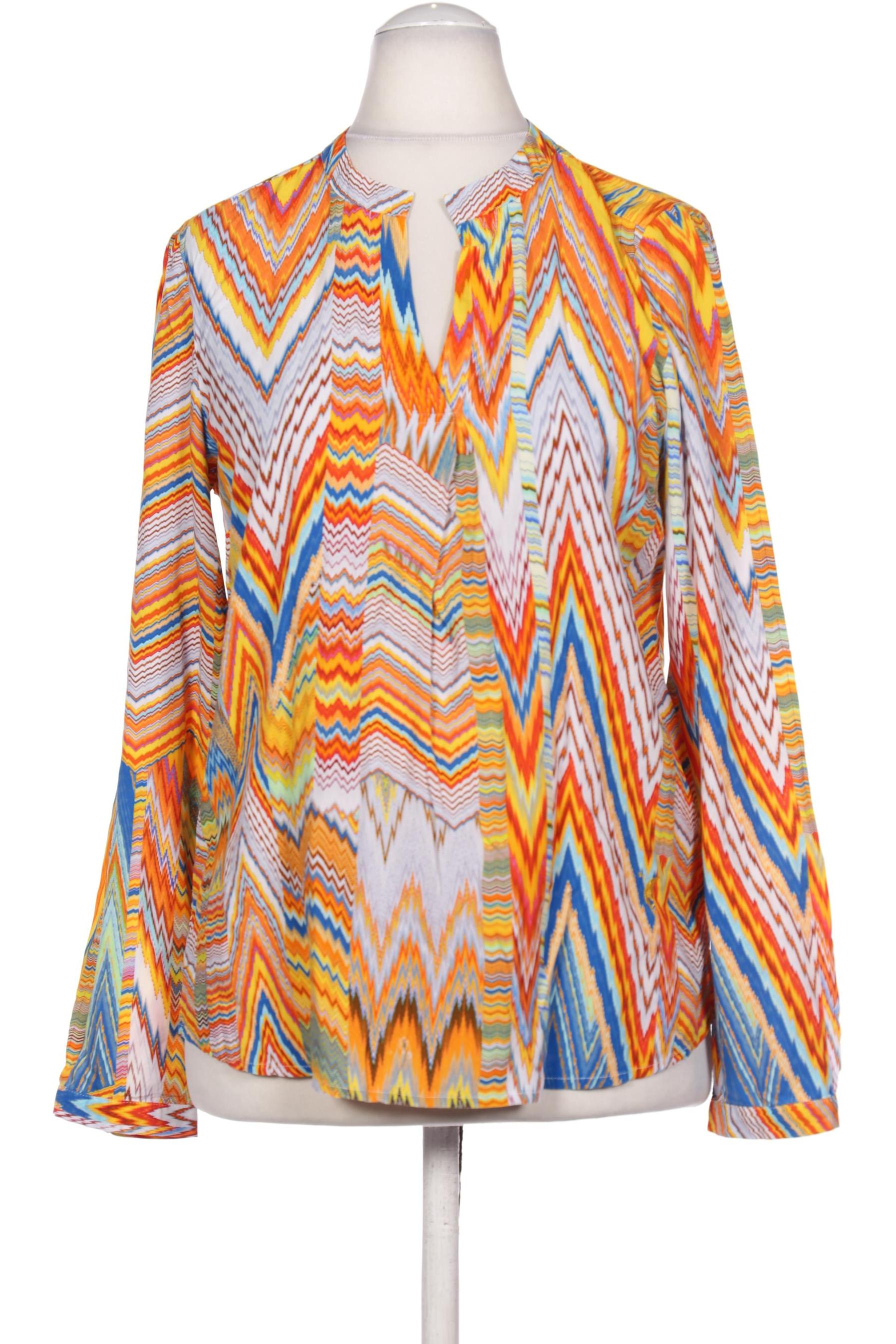

Emily van den Bergh Damen Bluse, mehrfarbig, Gr. 36