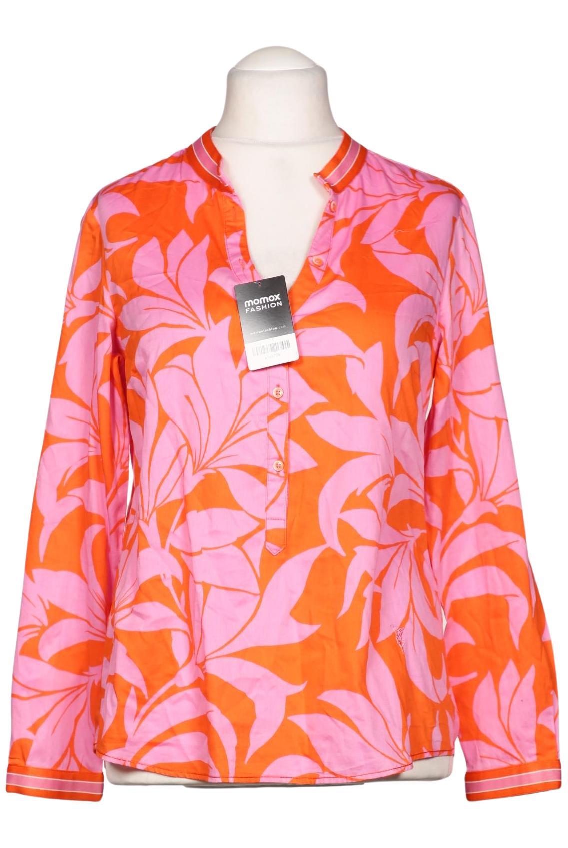 

Emily van den Bergh Damen Bluse, mehrfarbig, Gr. 40