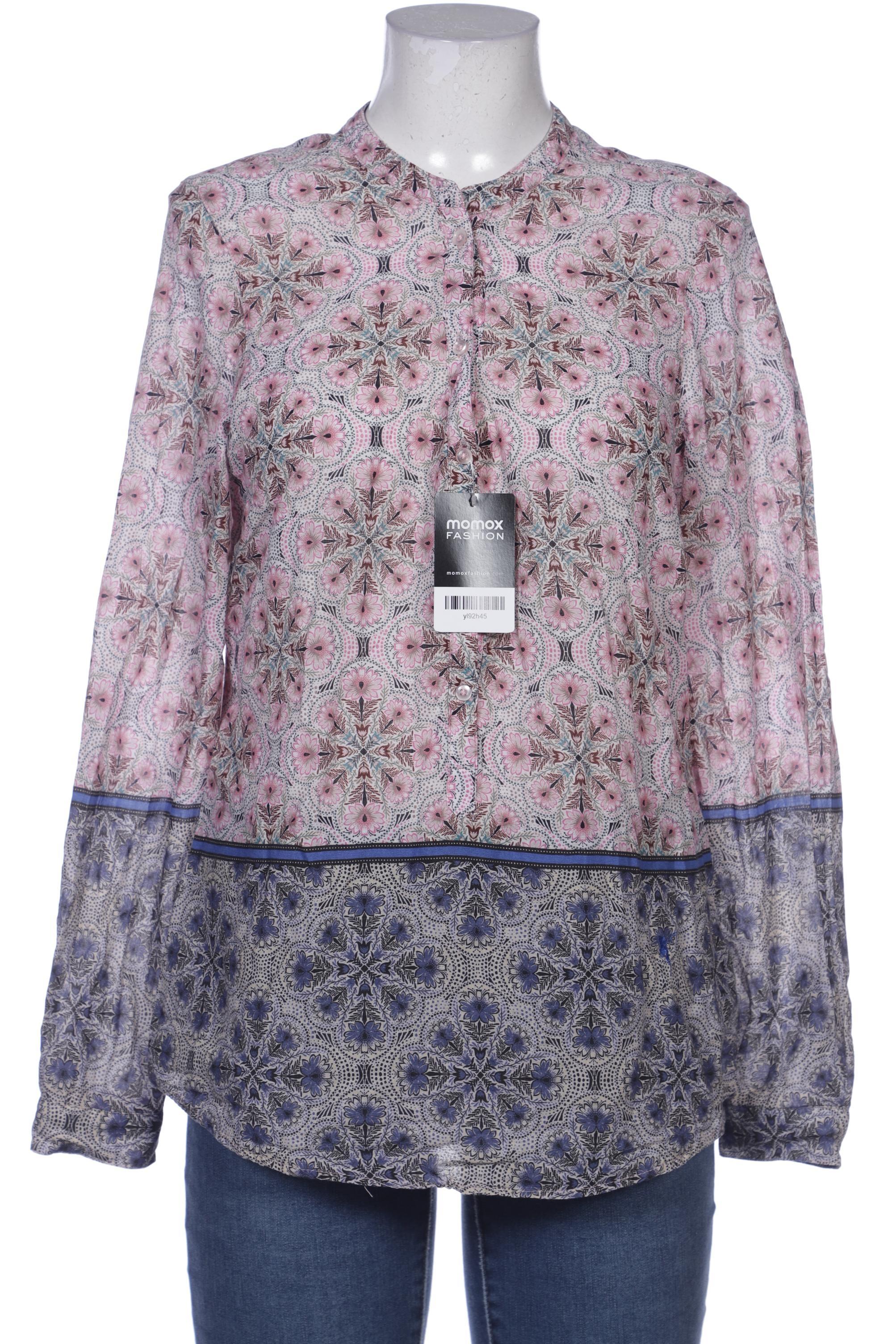 

Emily van den Bergh Damen Bluse, pink, Gr. 42