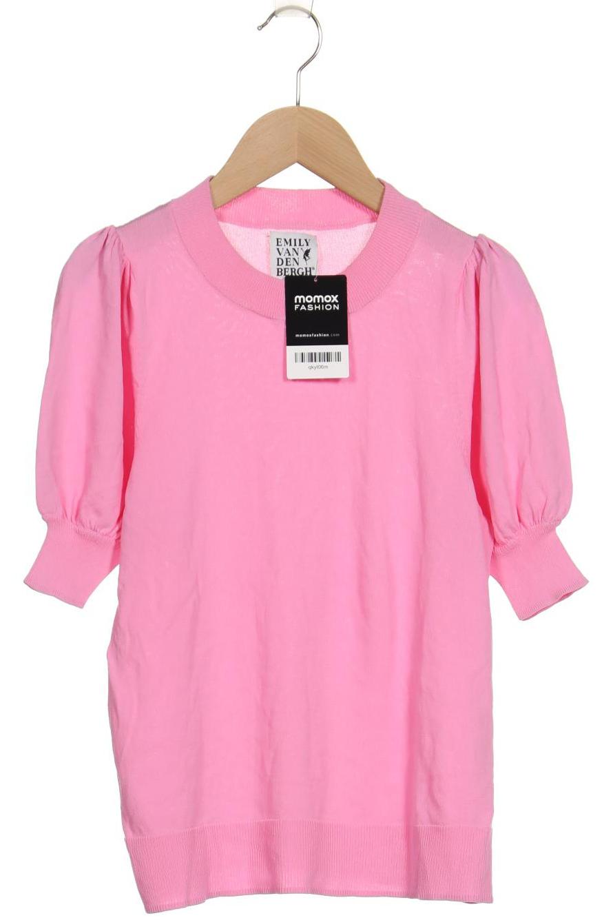 

Emily van den Bergh Damen Pullover, pink, Gr. 38
