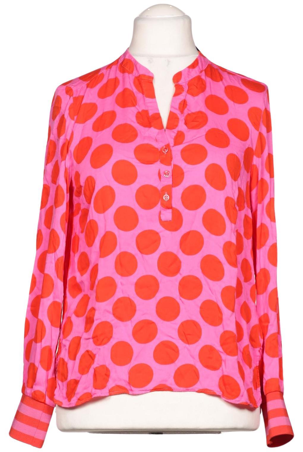 

Emily van den Bergh Damen Bluse, mehrfarbig, Gr. 40