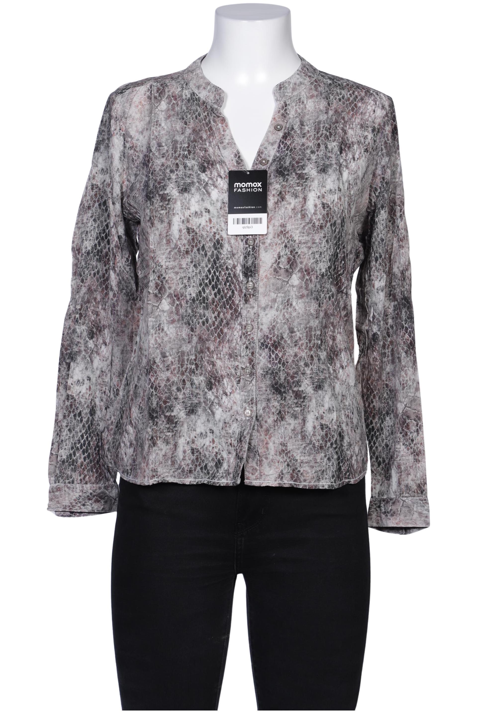 Thumbnail - Emily van den Bergh Damen Bluse, grau, Gr. 40