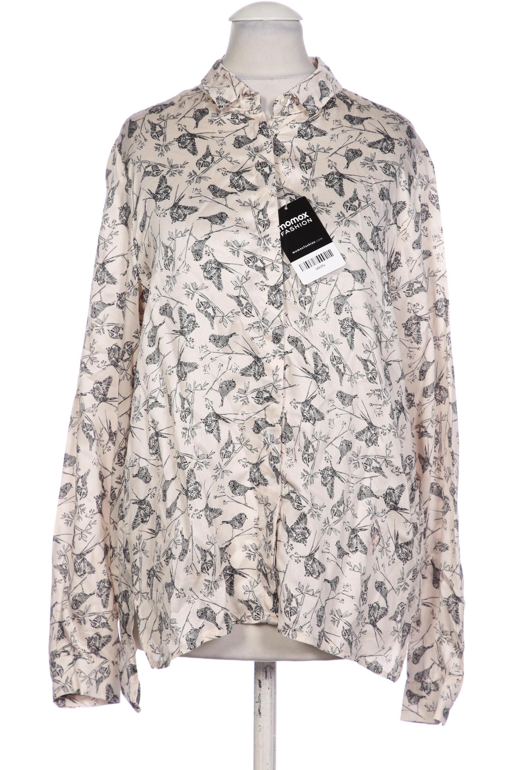 

Emily van den Bergh Damen Bluse, beige, Gr. 36