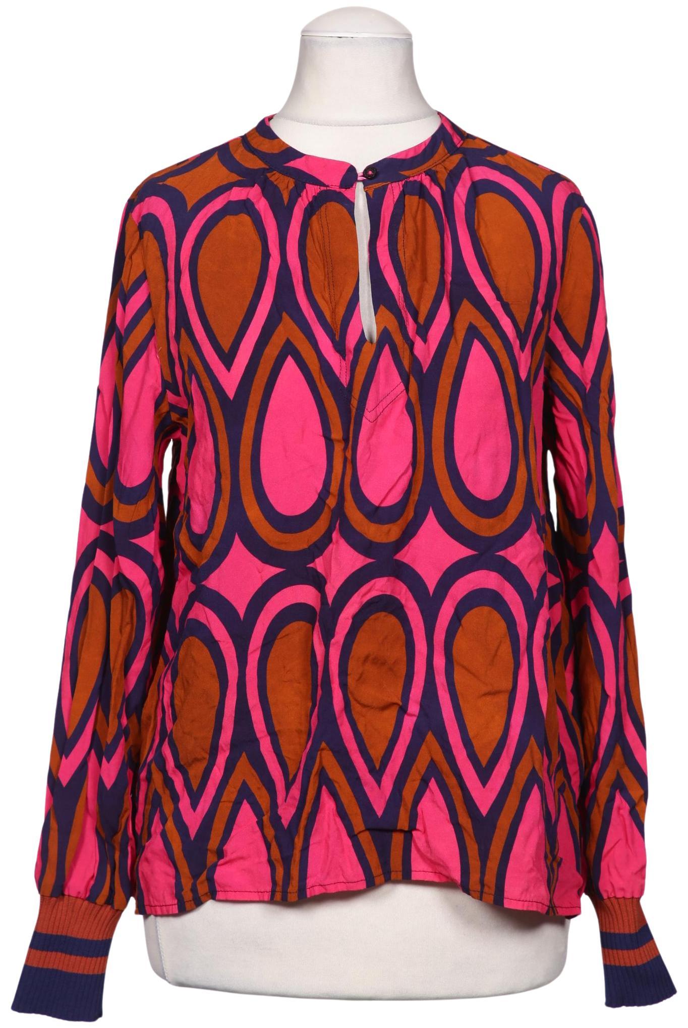 

Emily van den Bergh Damen Bluse, mehrfarbig, Gr. 36