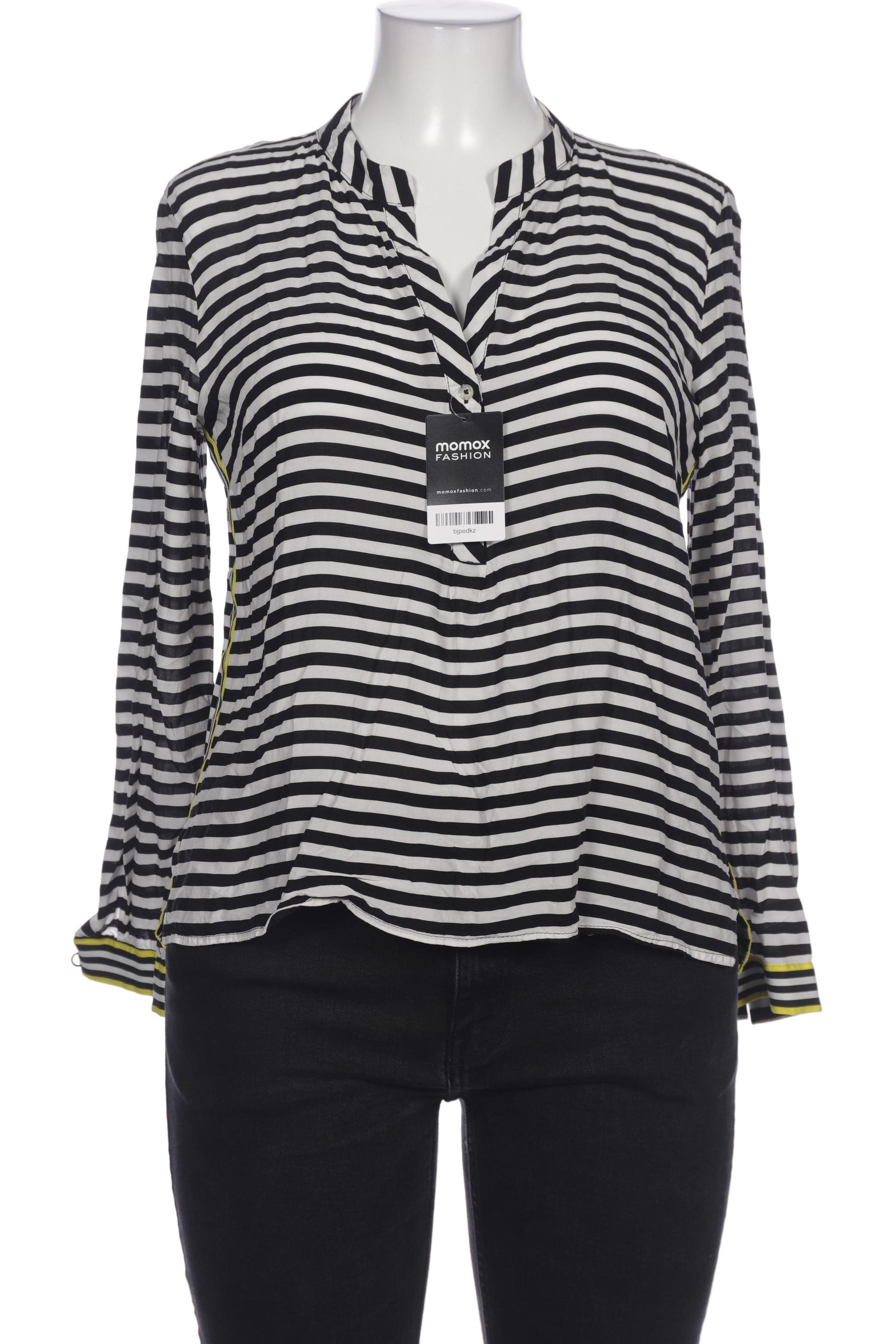 

Emily van den Bergh Damen Bluse, schwarz