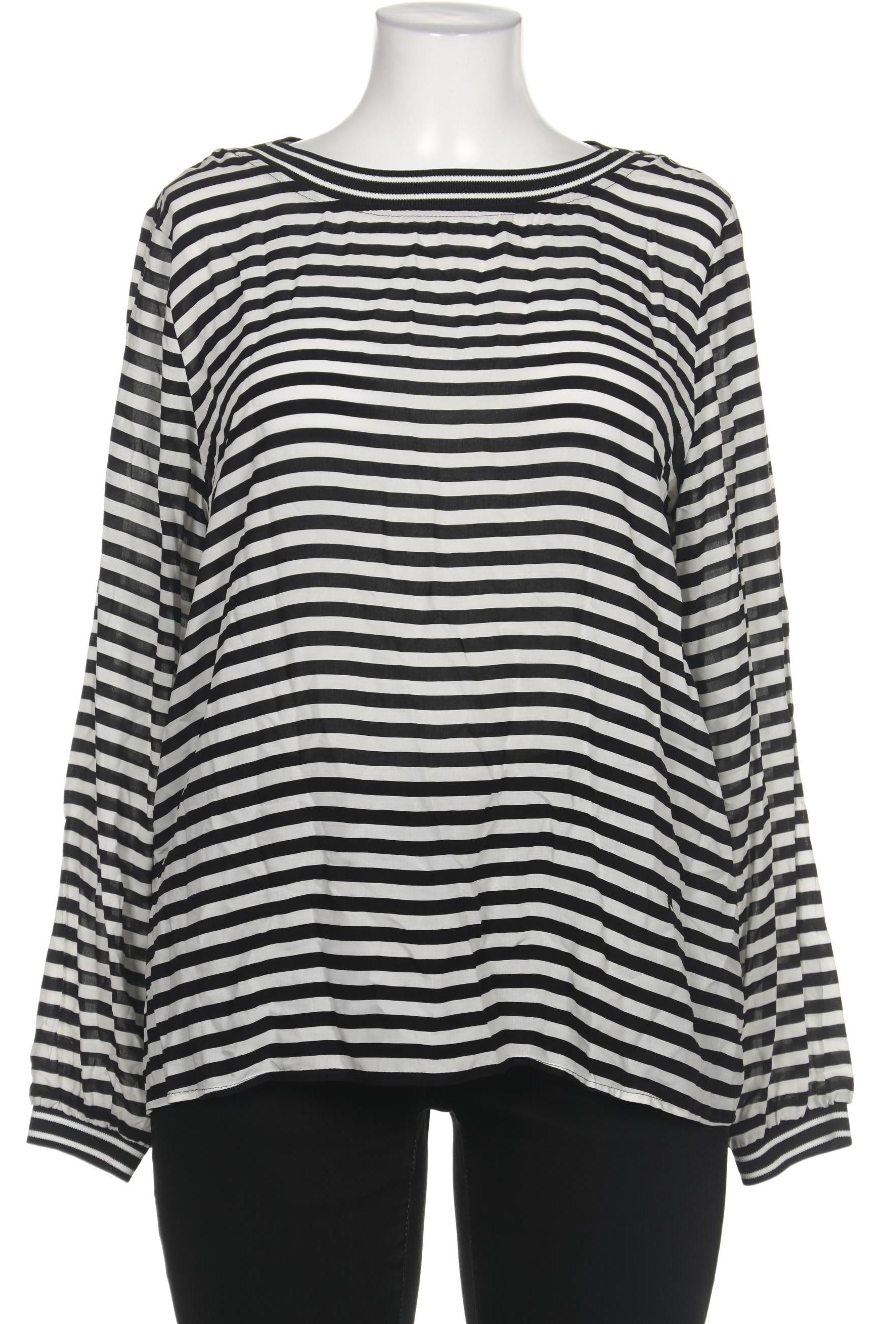 

Emily van den Bergh Damen Bluse, schwarz, Gr. 44