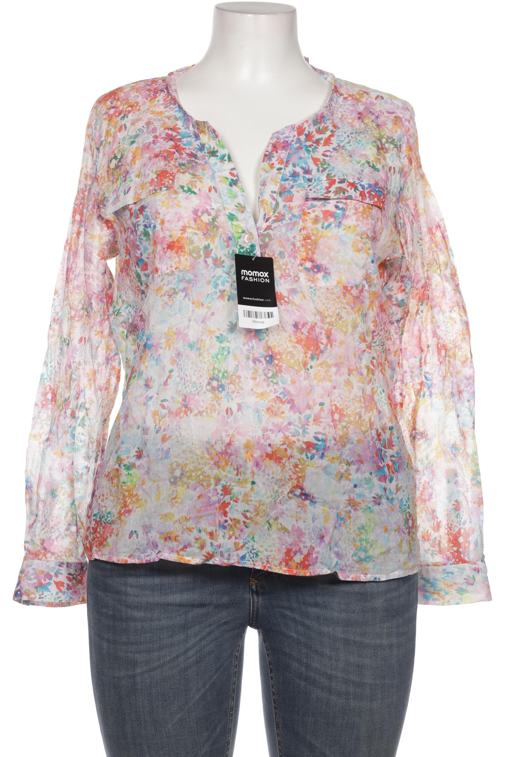 

Emily van den Bergh Damen Bluse, pink, Gr. 42