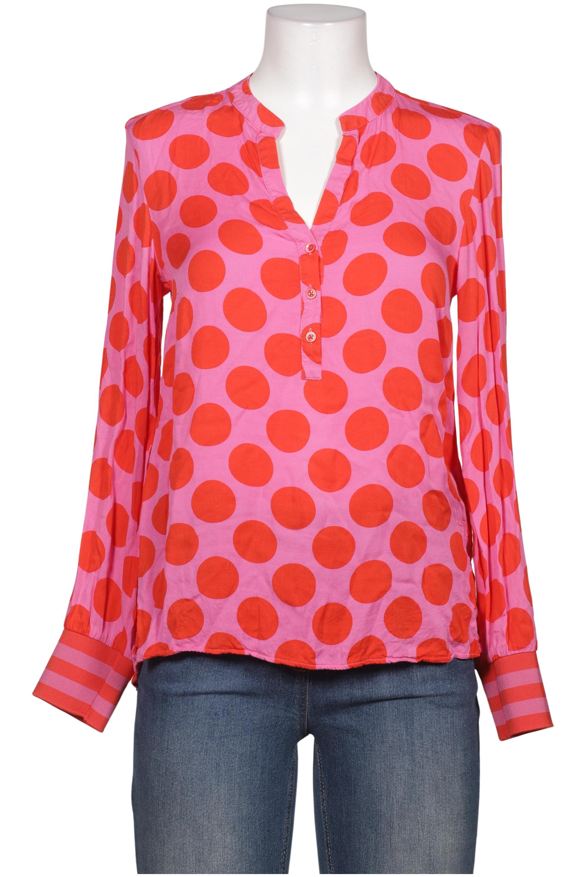 

Emily van den Bergh Damen Bluse, pink, Gr. 38