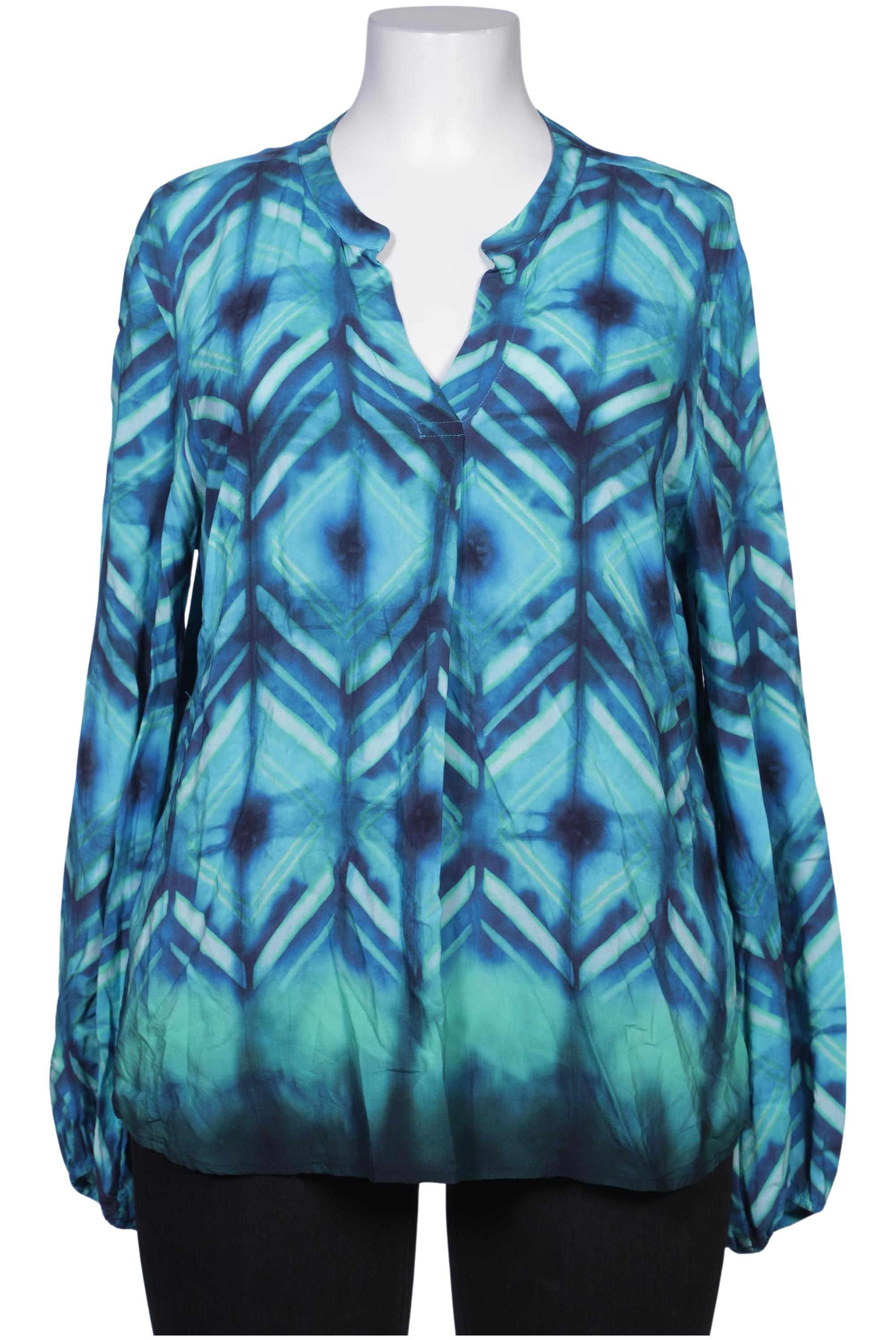 

Emily van den Bergh Damen Bluse, mehrfarbig, Gr. 46