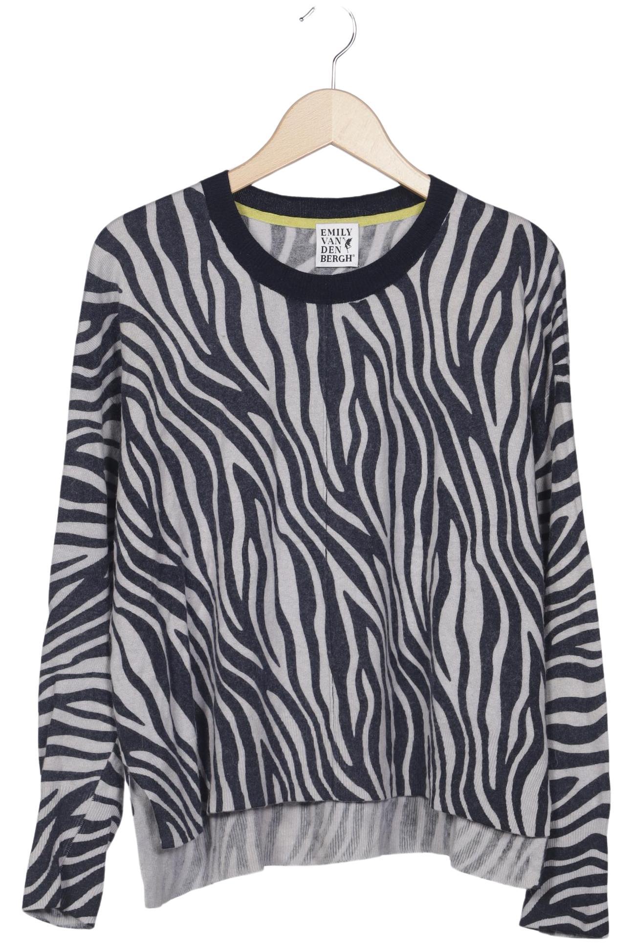 

Emily van den Bergh Damen Pullover, mehrfarbig, Gr. 38