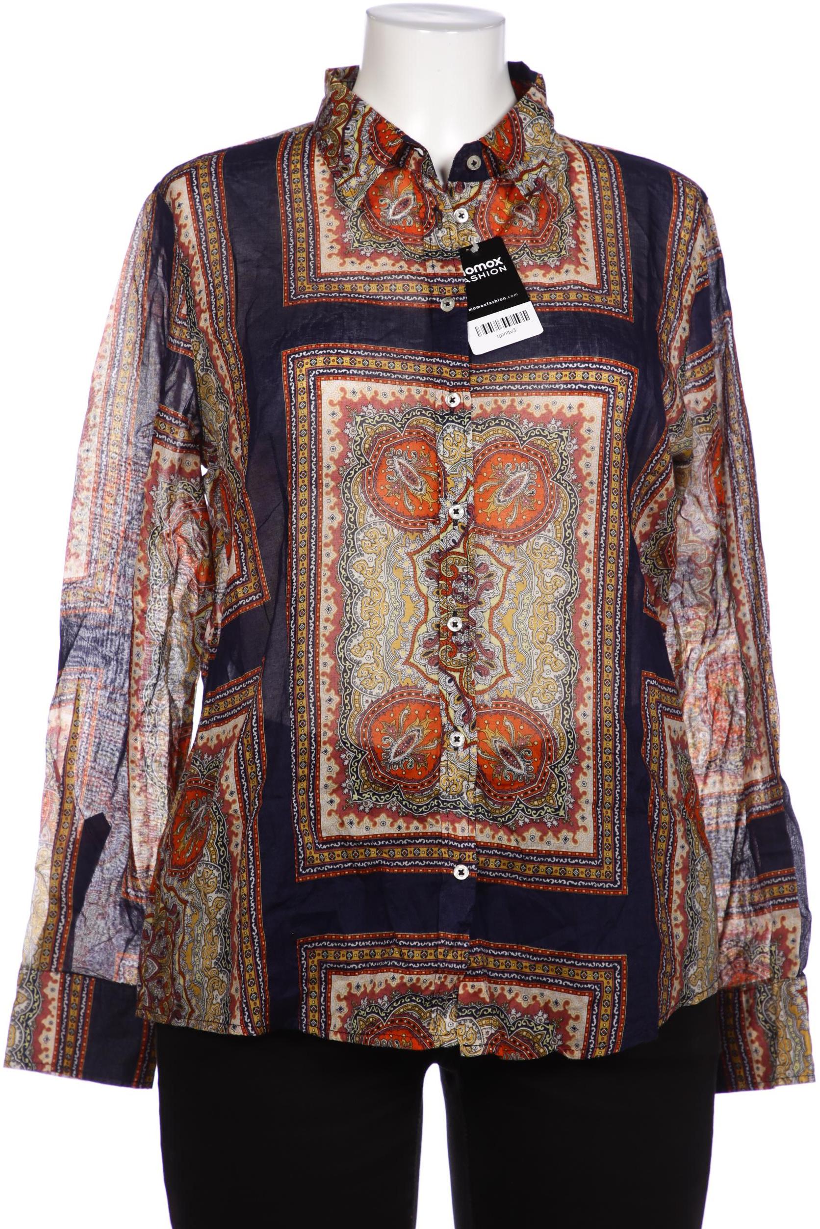 

Emily van den Bergh Damen Bluse, mehrfarbig, Gr. 44