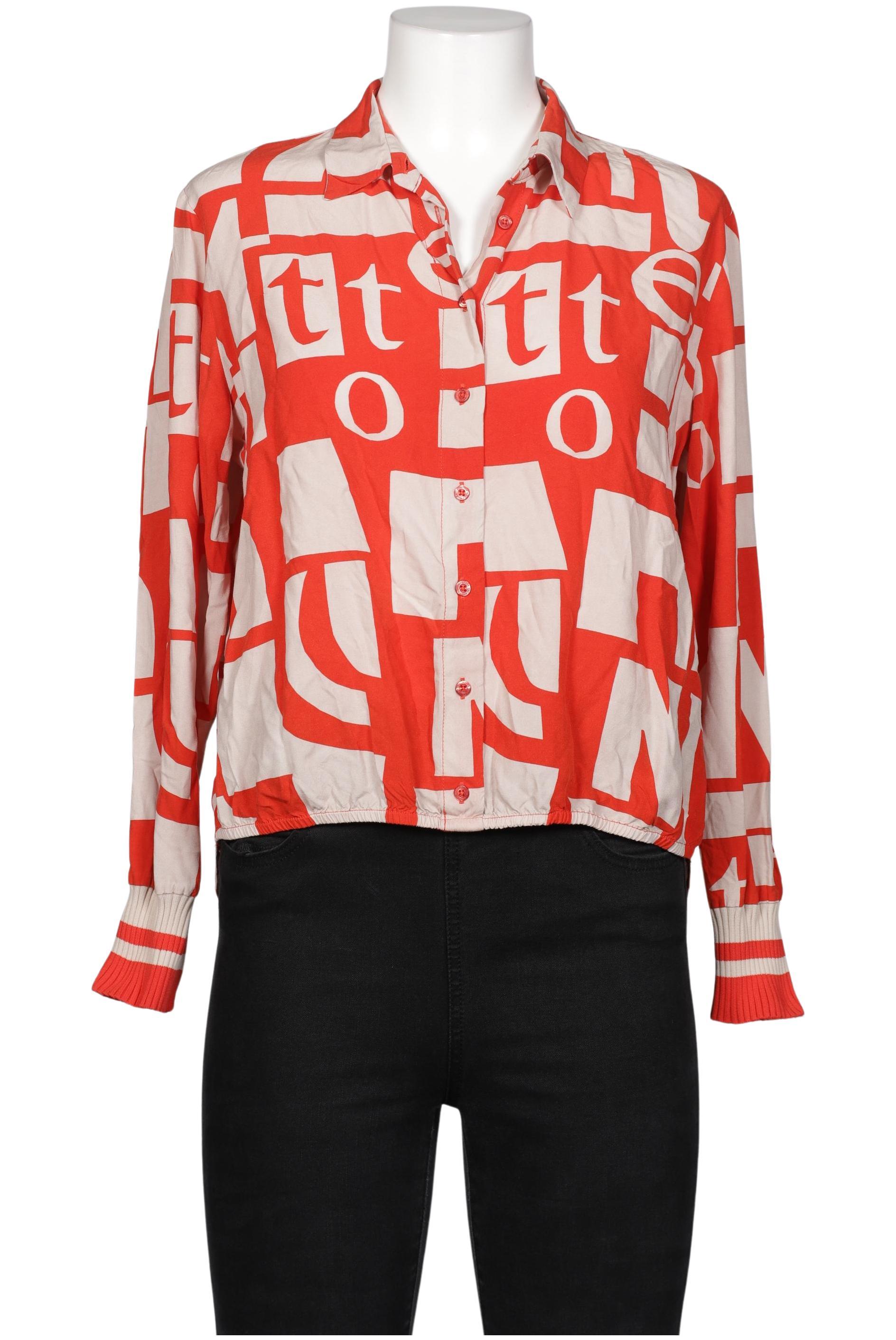 

Emily van den Bergh Damen Bluse, mehrfarbig, Gr. 42