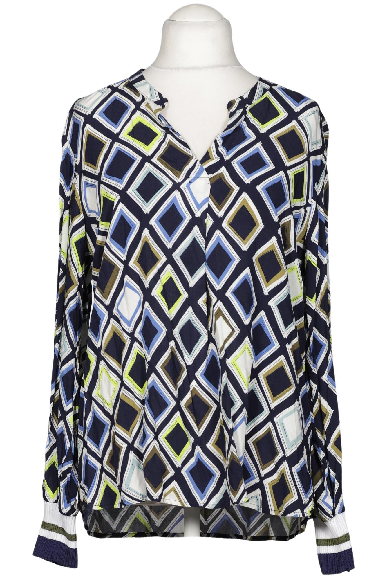 

Emily van den Bergh Damen Bluse, mehrfarbig, Gr. 44