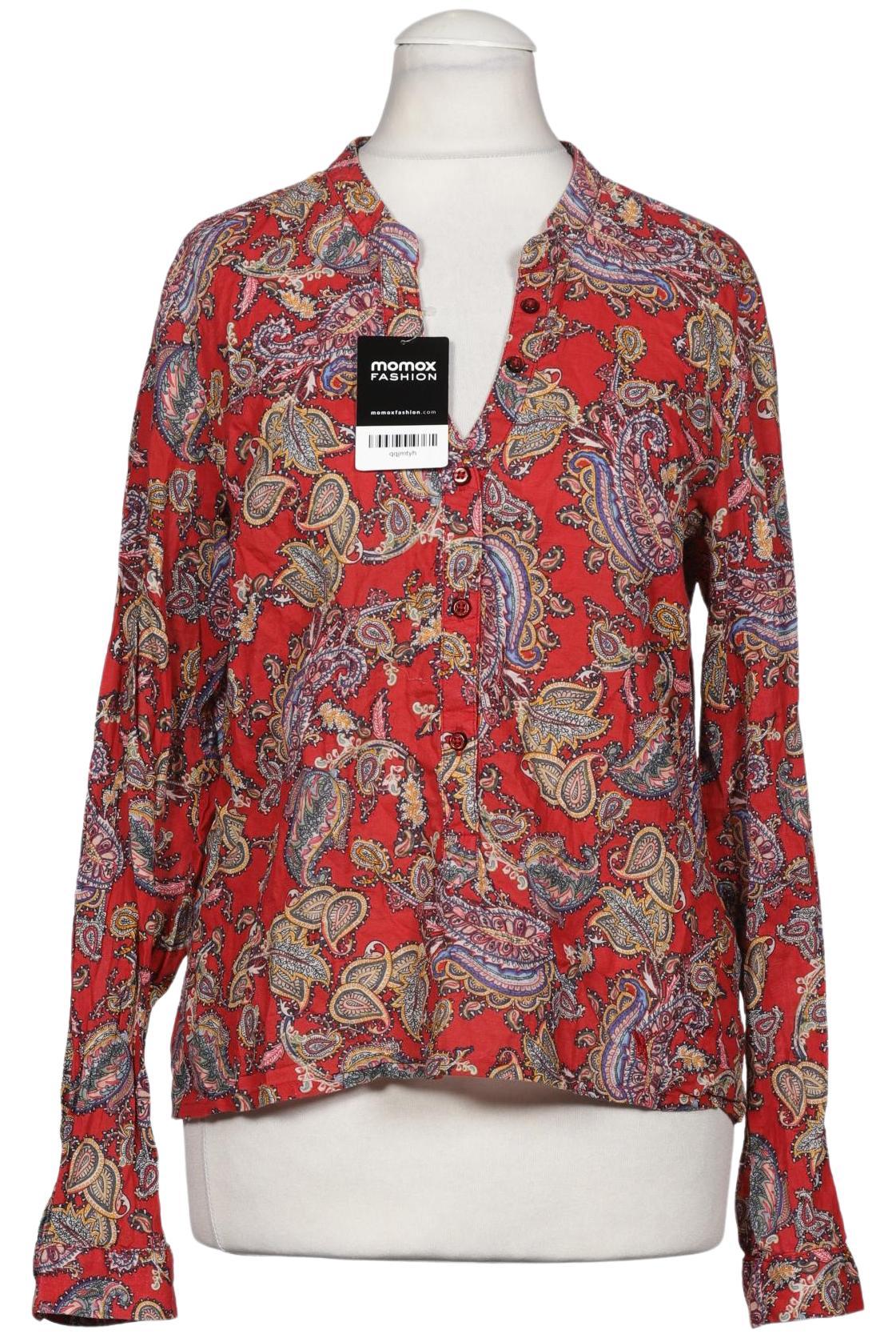 

Emily van den Bergh Damen Bluse, rot, Gr. 36