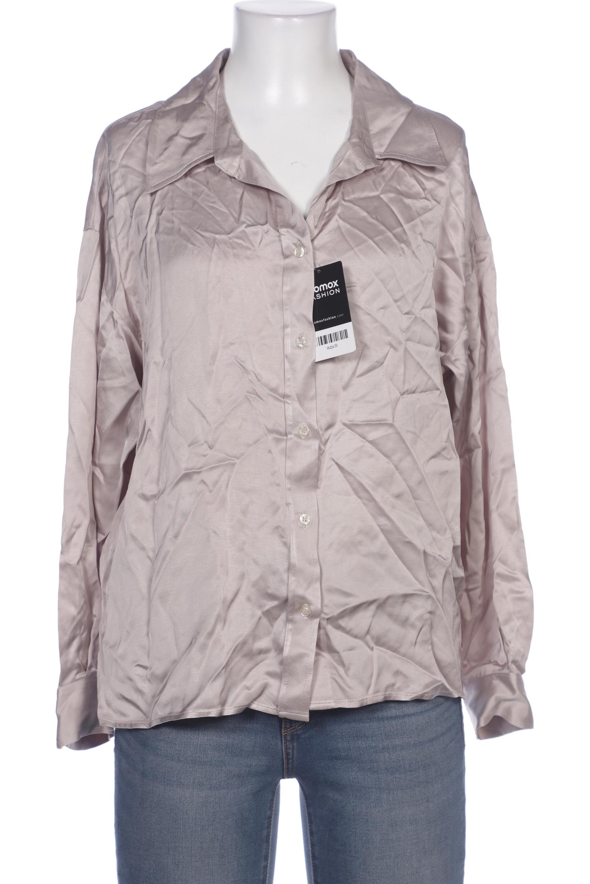 

Emily van den Bergh Damen Bluse, beige, Gr. 36