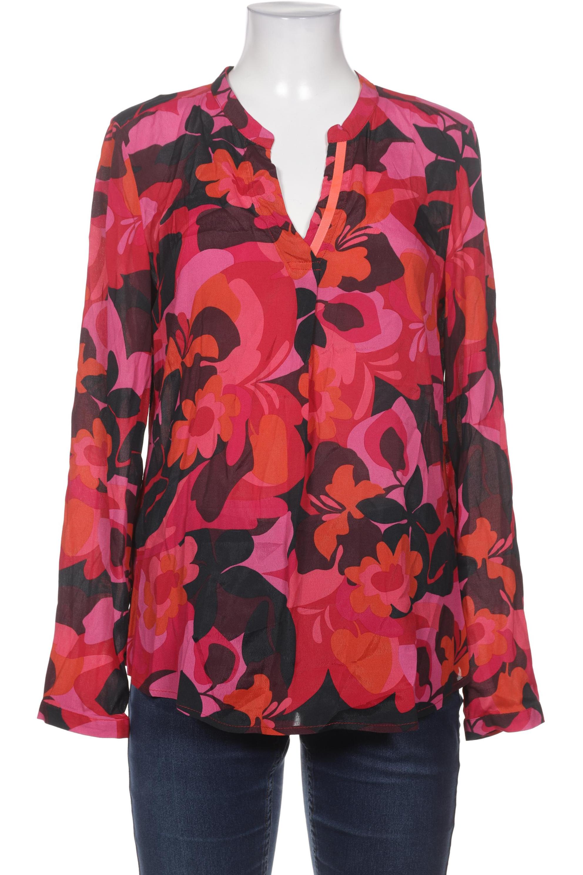 

Emily van den Bergh Damen Bluse, mehrfarbig, Gr. 38