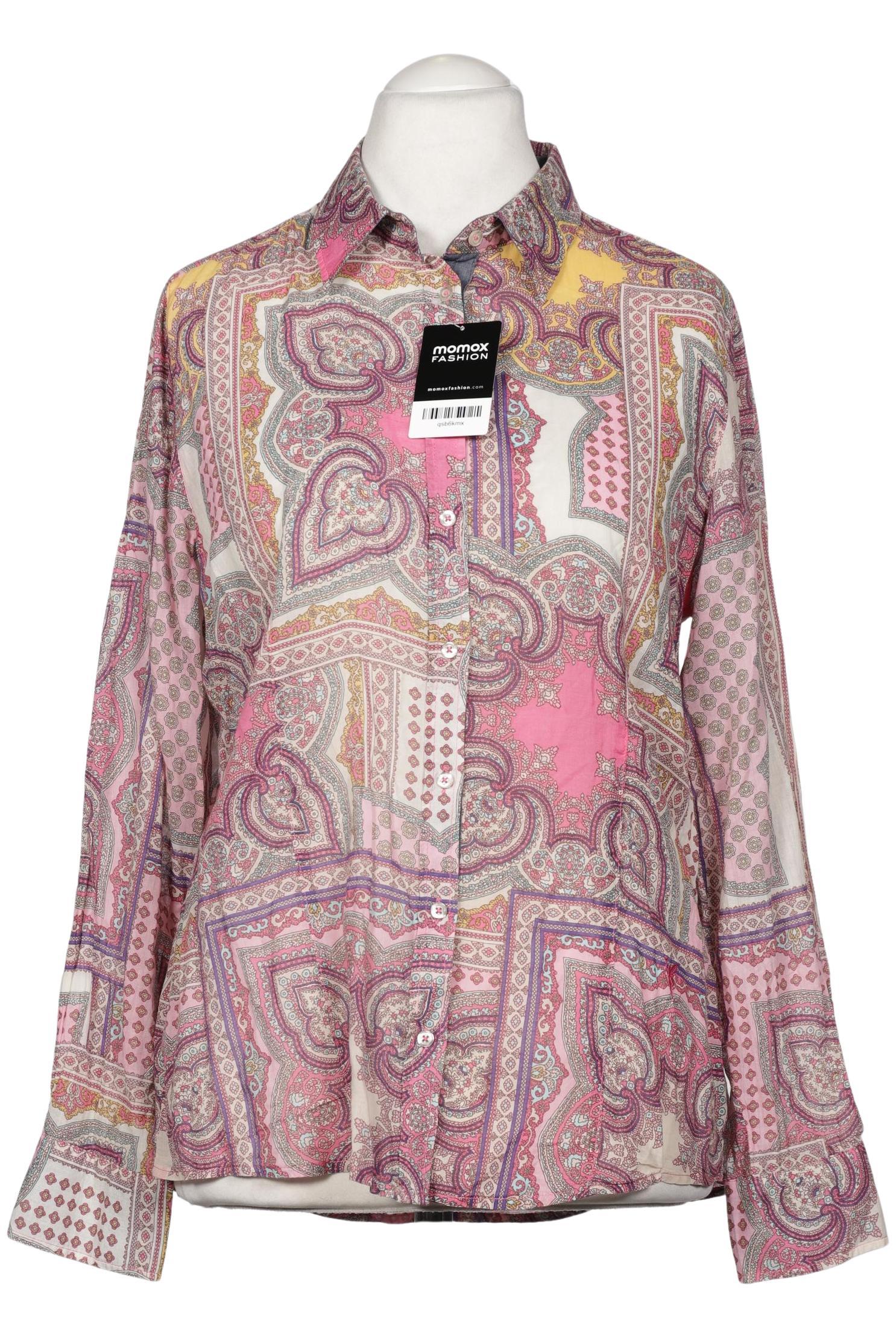 

Emily van den Bergh Damen Bluse, mehrfarbig, Gr. 44